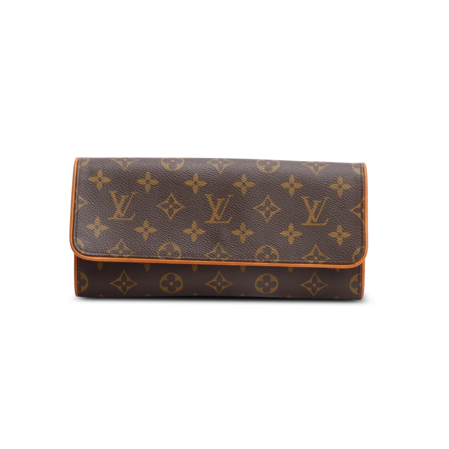 Louis Vuitton Monogram Twin Pochette GM
