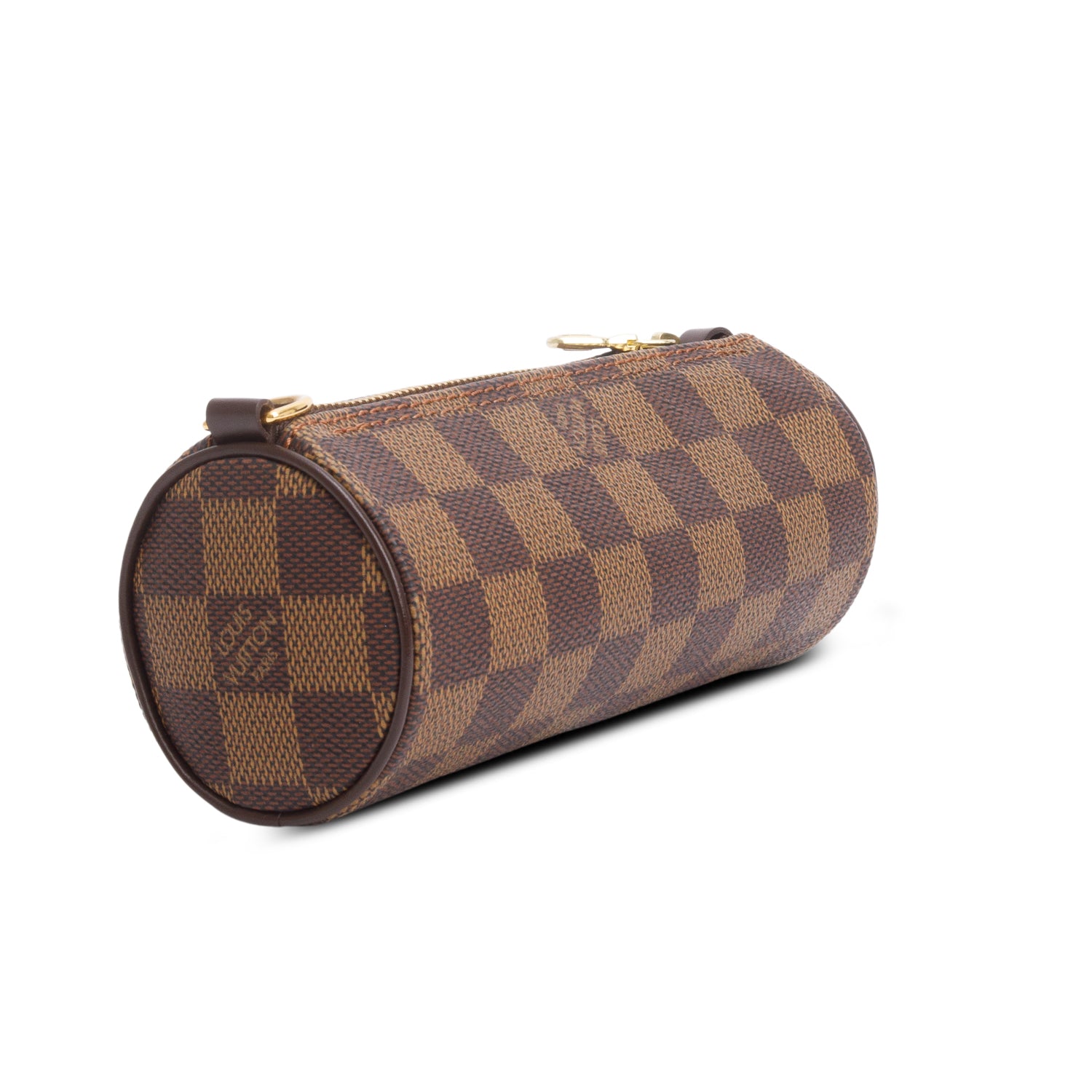 Louis Vuitton Damier Ebene Mini Papillon Pochette