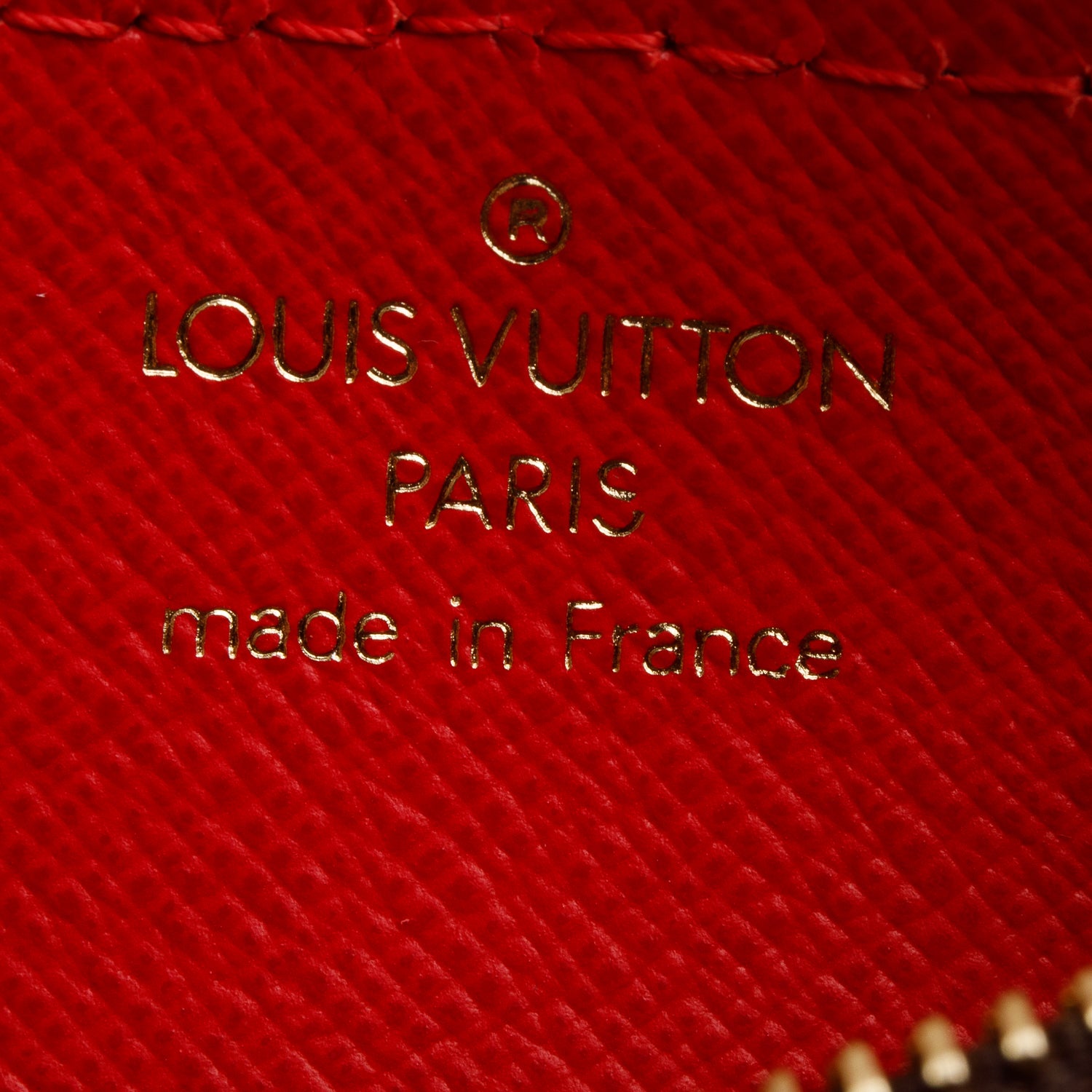 Louis Vuitton Damier Ebene Mini Papillon Pochette