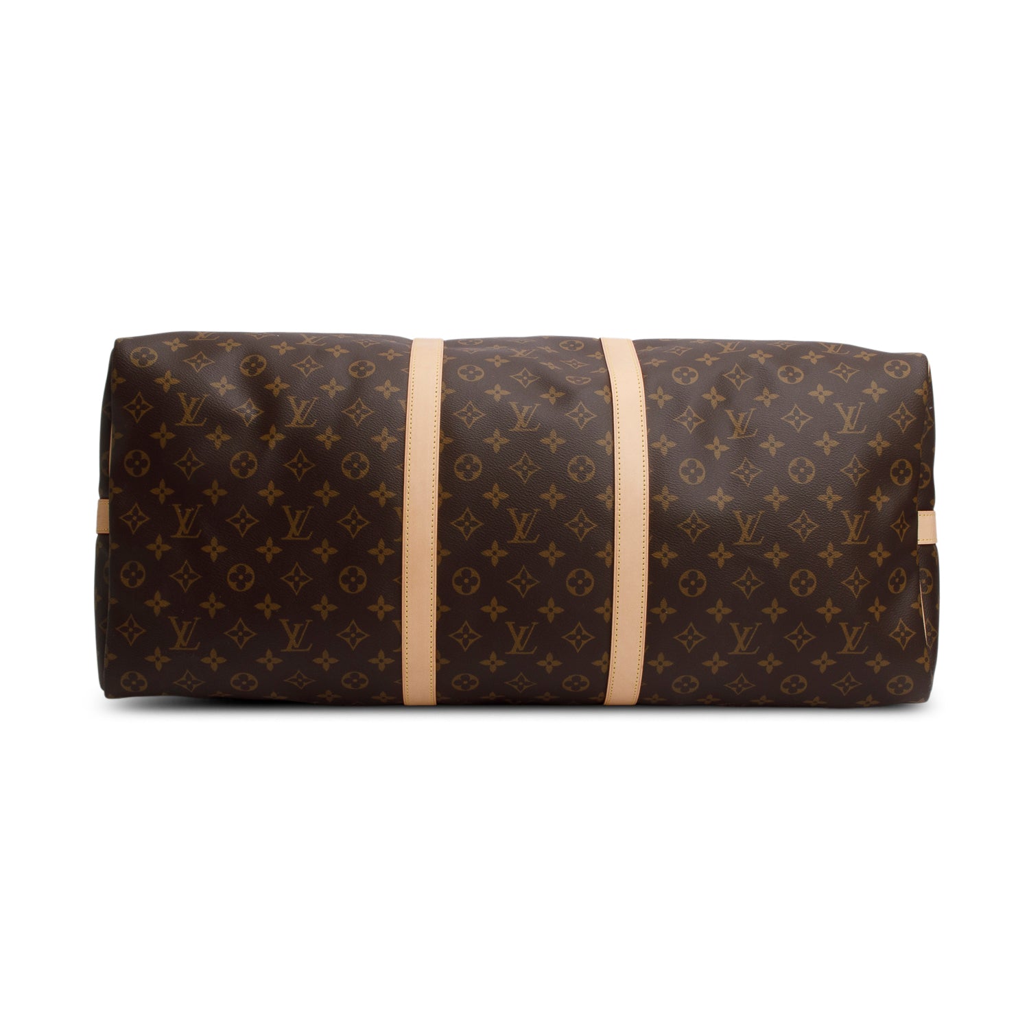 Louis Vuitton Monogram Keepall Bandouliere 60 w/ Box