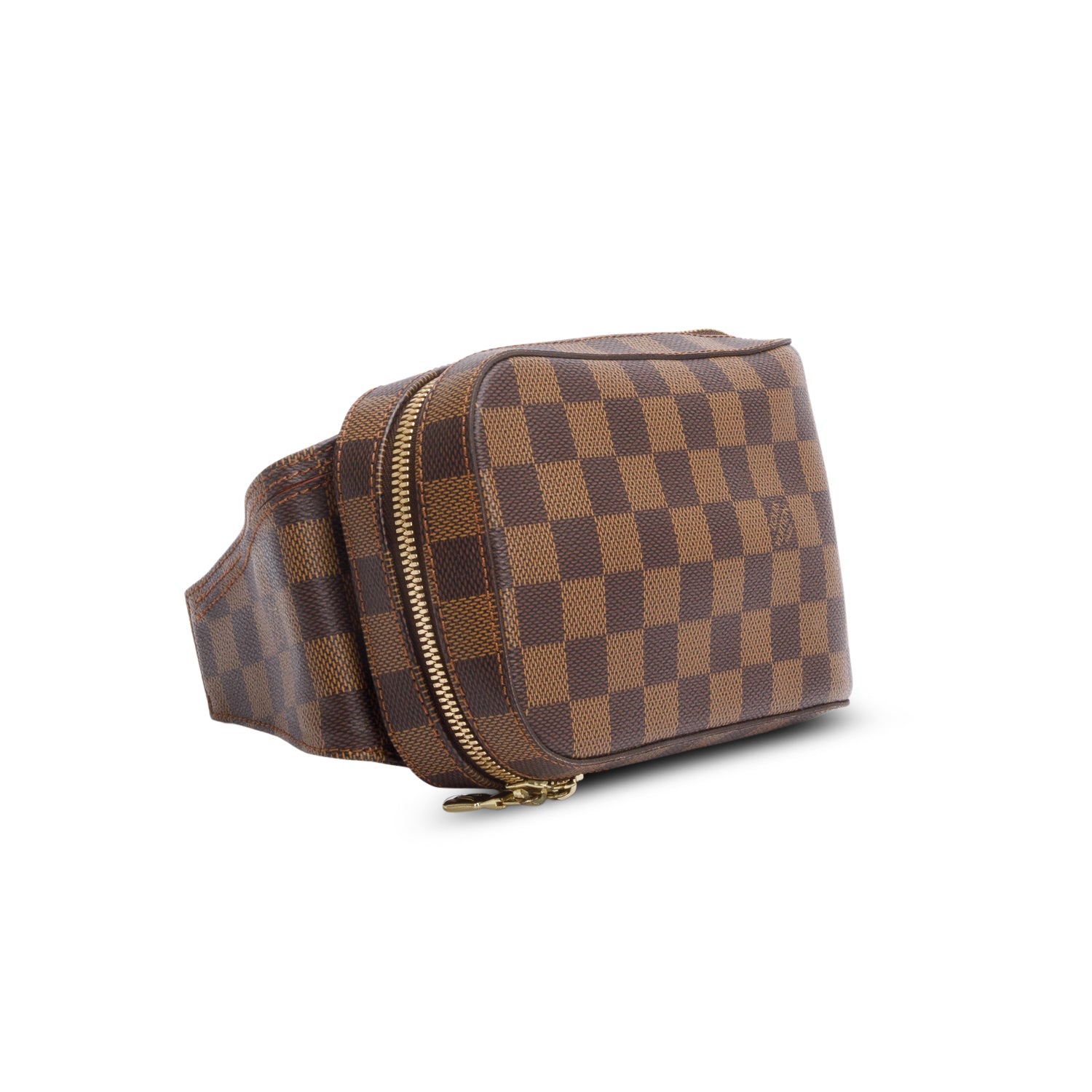Louis Vuitton Damier Ebene Geronimos Waist Bag