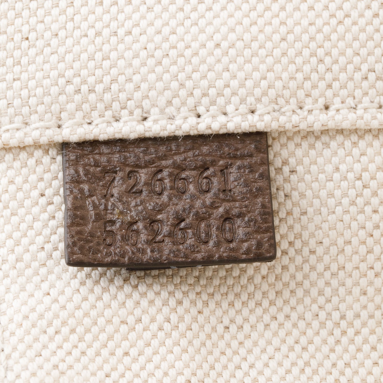 Gucci GG Supreme Medium Packing Cube