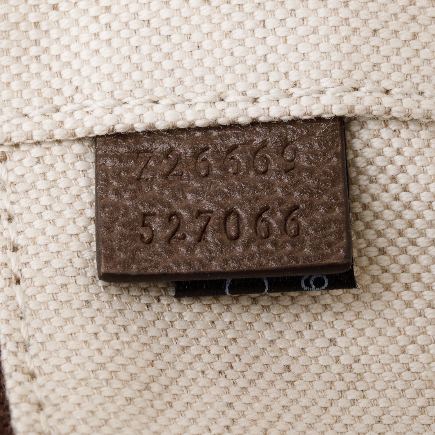 Gucci GG Supreme Large Packing Cube