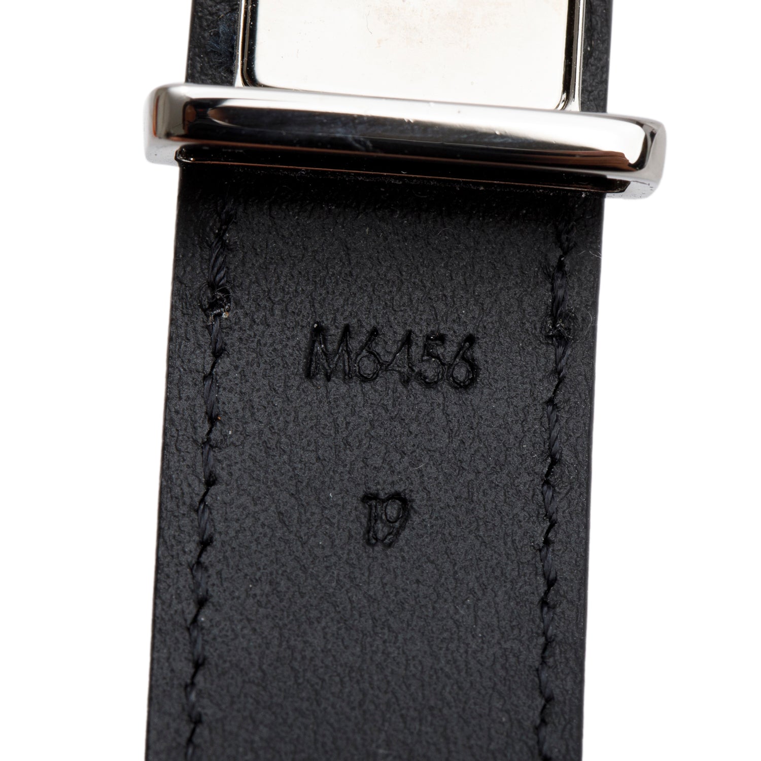 Louis Vuitton 2024 Monogram Eclipse LV Slim Bracelet w/ Box & Receipt