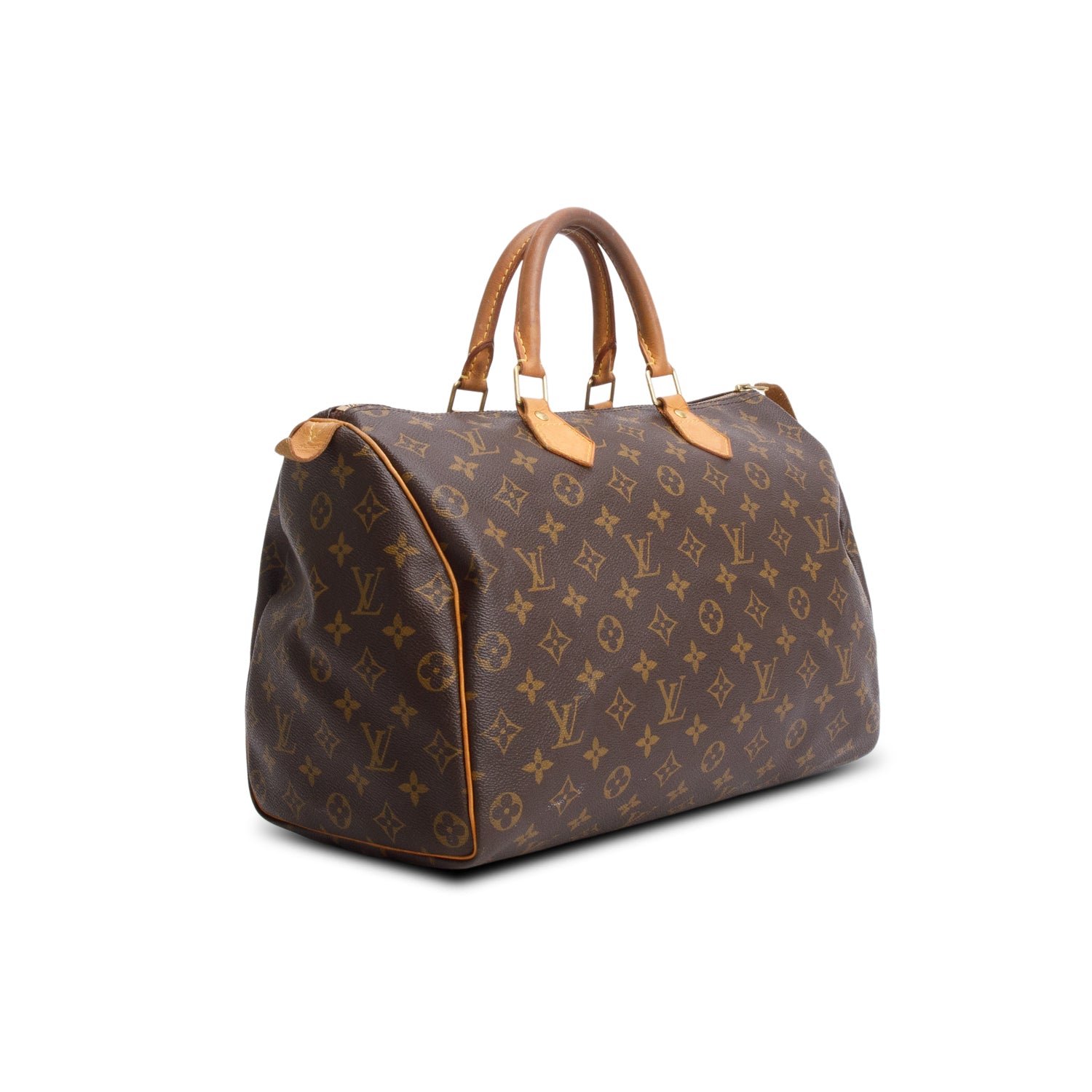 Louis Vuitton Monogram Speedy 35