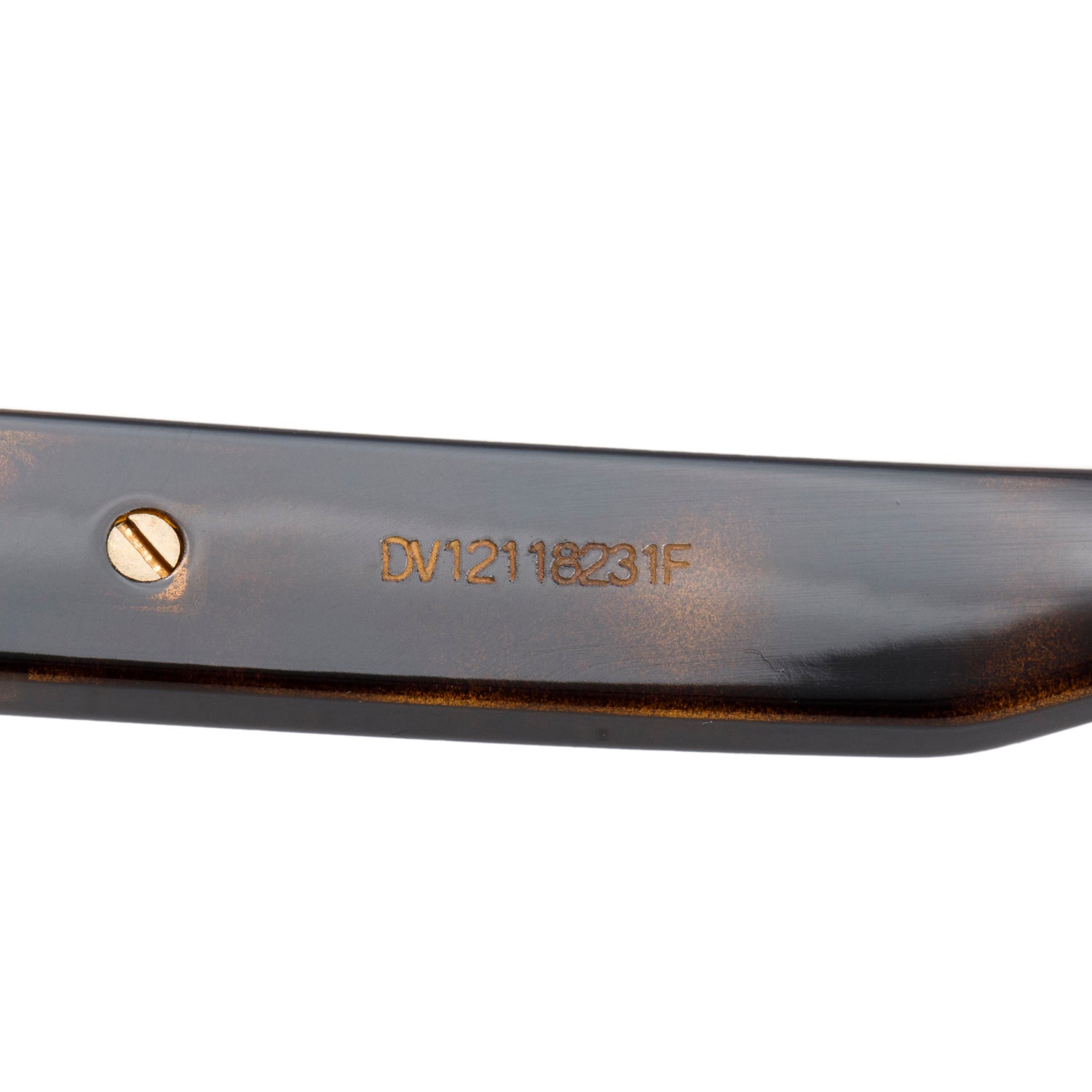 Versace 4442-F Brown Havana Acetate Medusa Oversized Round Sunglasses w/ Box & Case