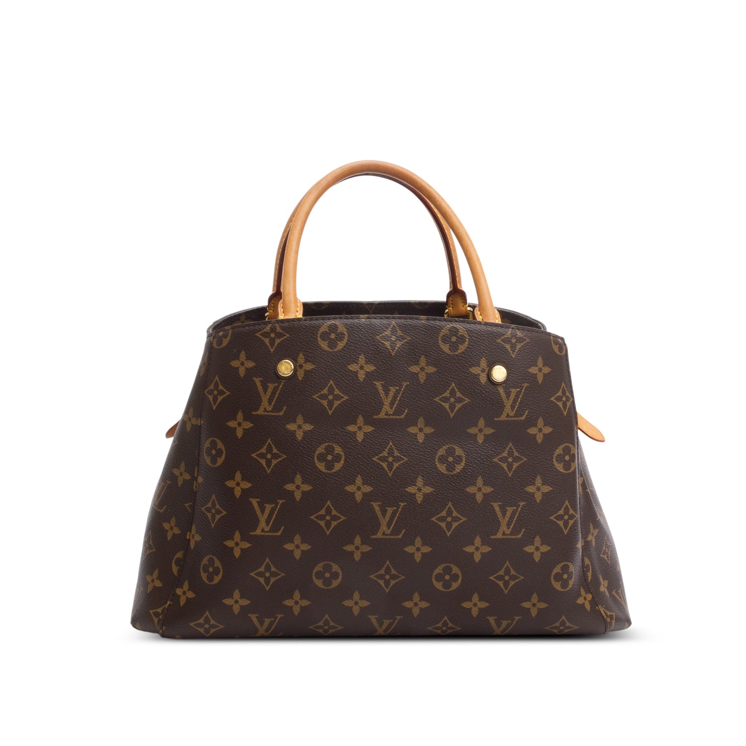 Louis Vuitton Monogram Montaigne MM w/ Strap