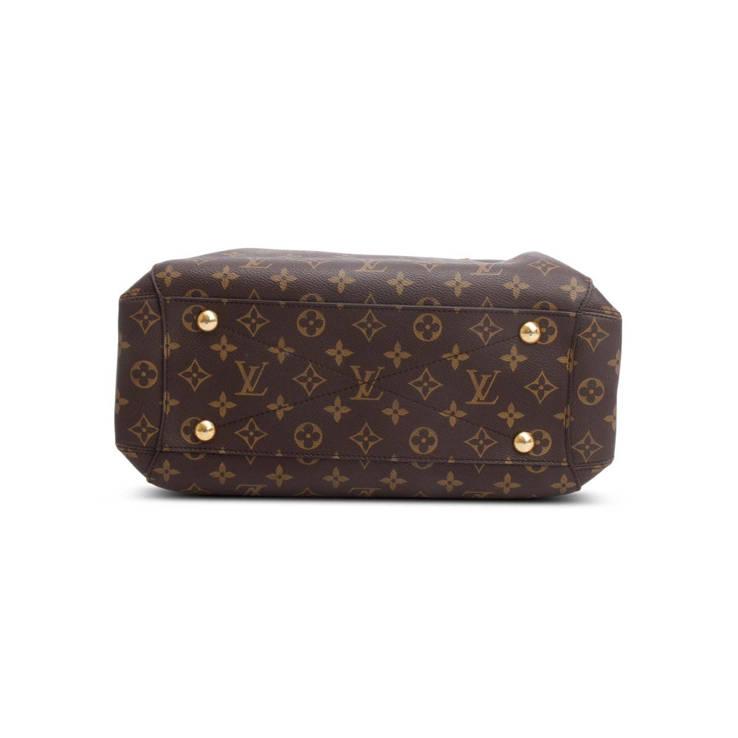 Louis Vuitton Monogram Montaigne MM w/ Strap