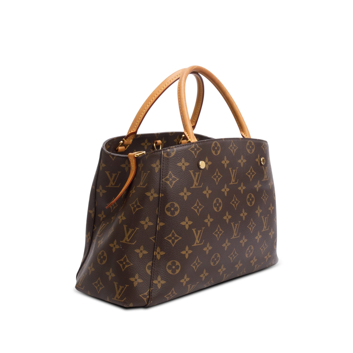 Louis Vuitton Monogram Montaigne MM w/ Strap