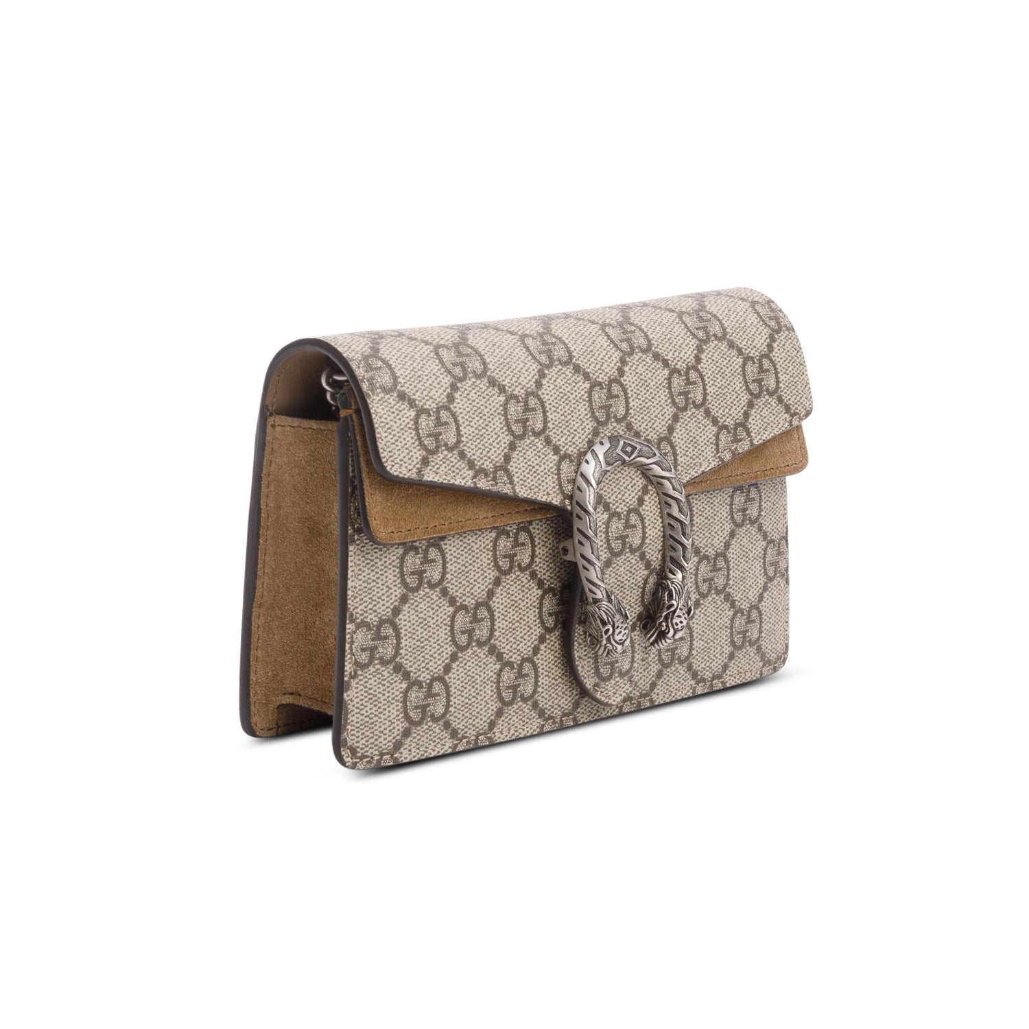 Gucci GG Supreme Dionysus Super Mini Bag