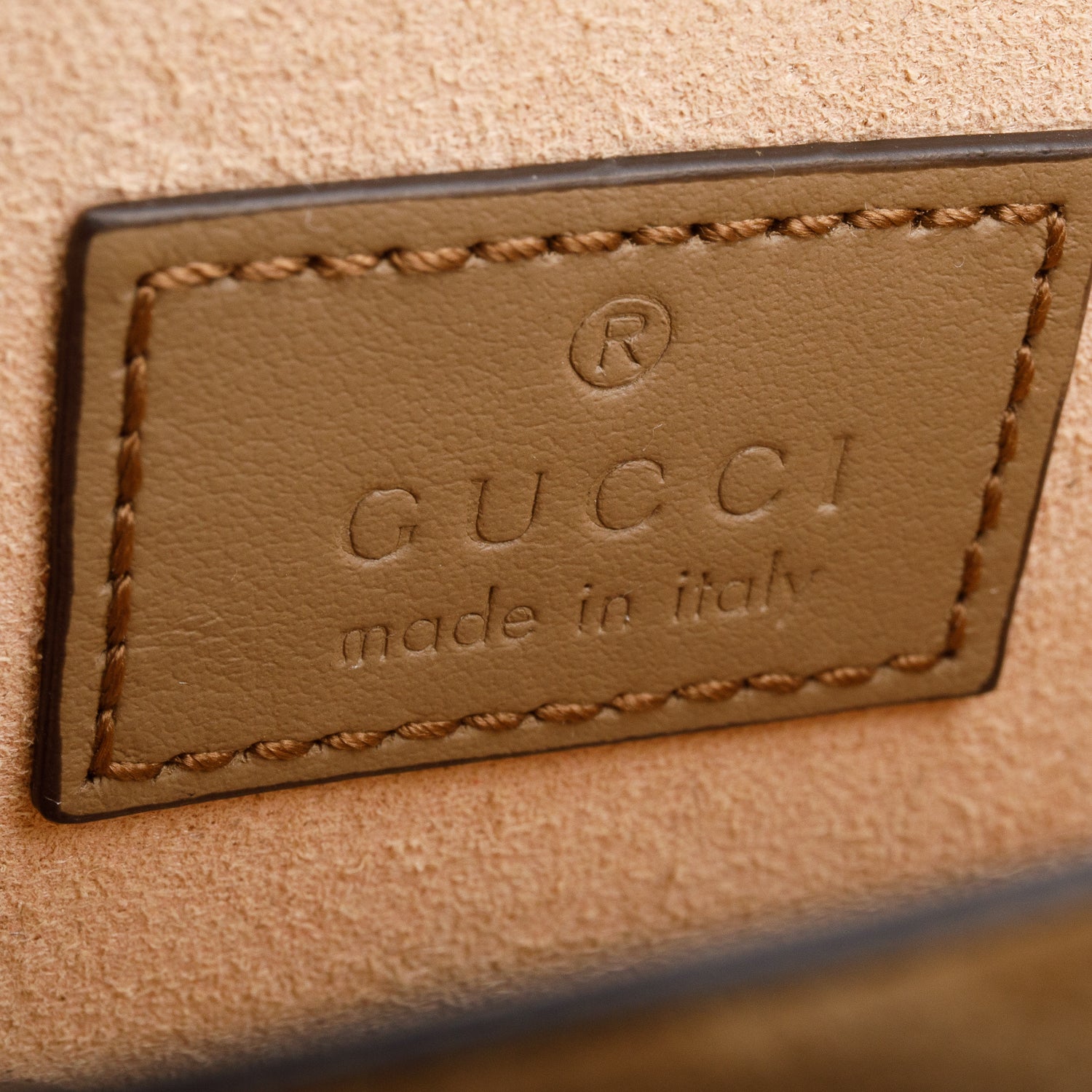 Gucci GG Supreme Dionysus Super Mini Bag