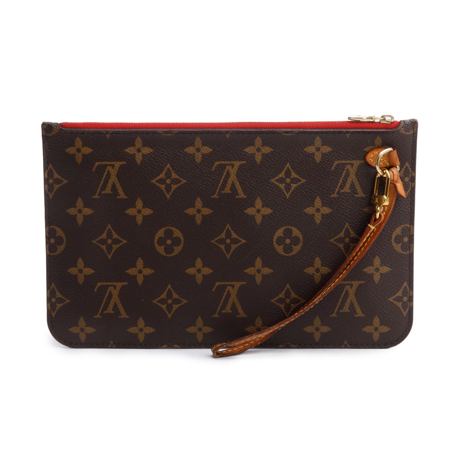 Louis Vuitton Monogram Neverfull Pochette