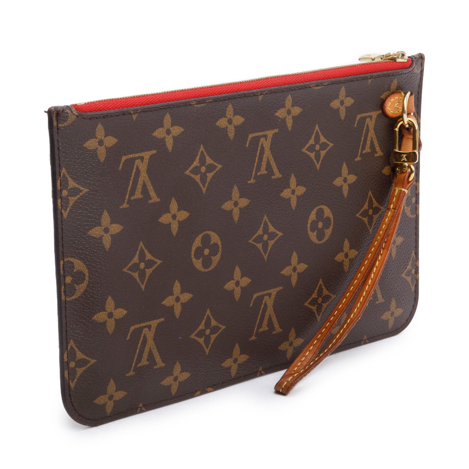 Louis Vuitton Monogram Neverfull Pochette