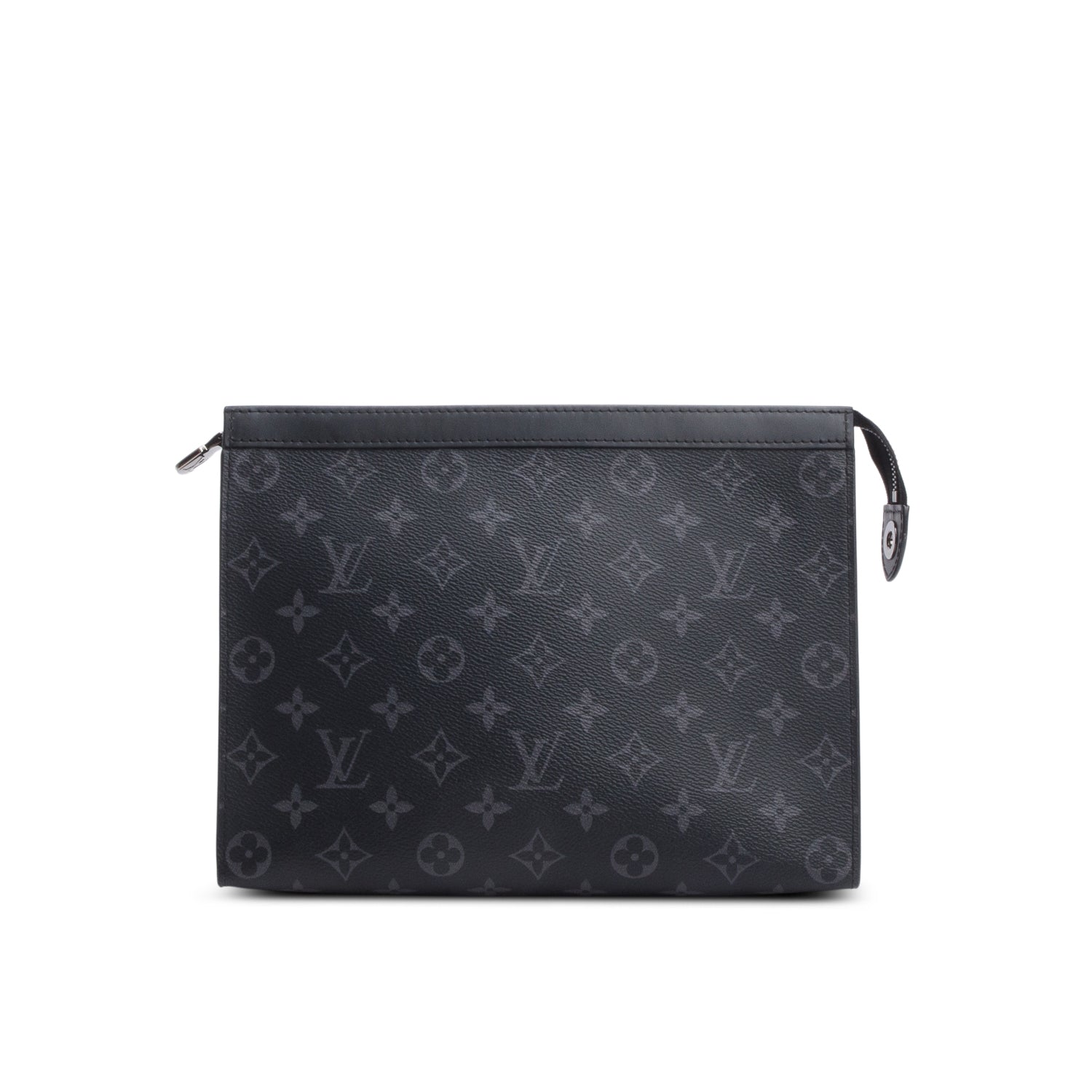 Louis Vuitton Monogram Eclipse Pochette Voyage MM