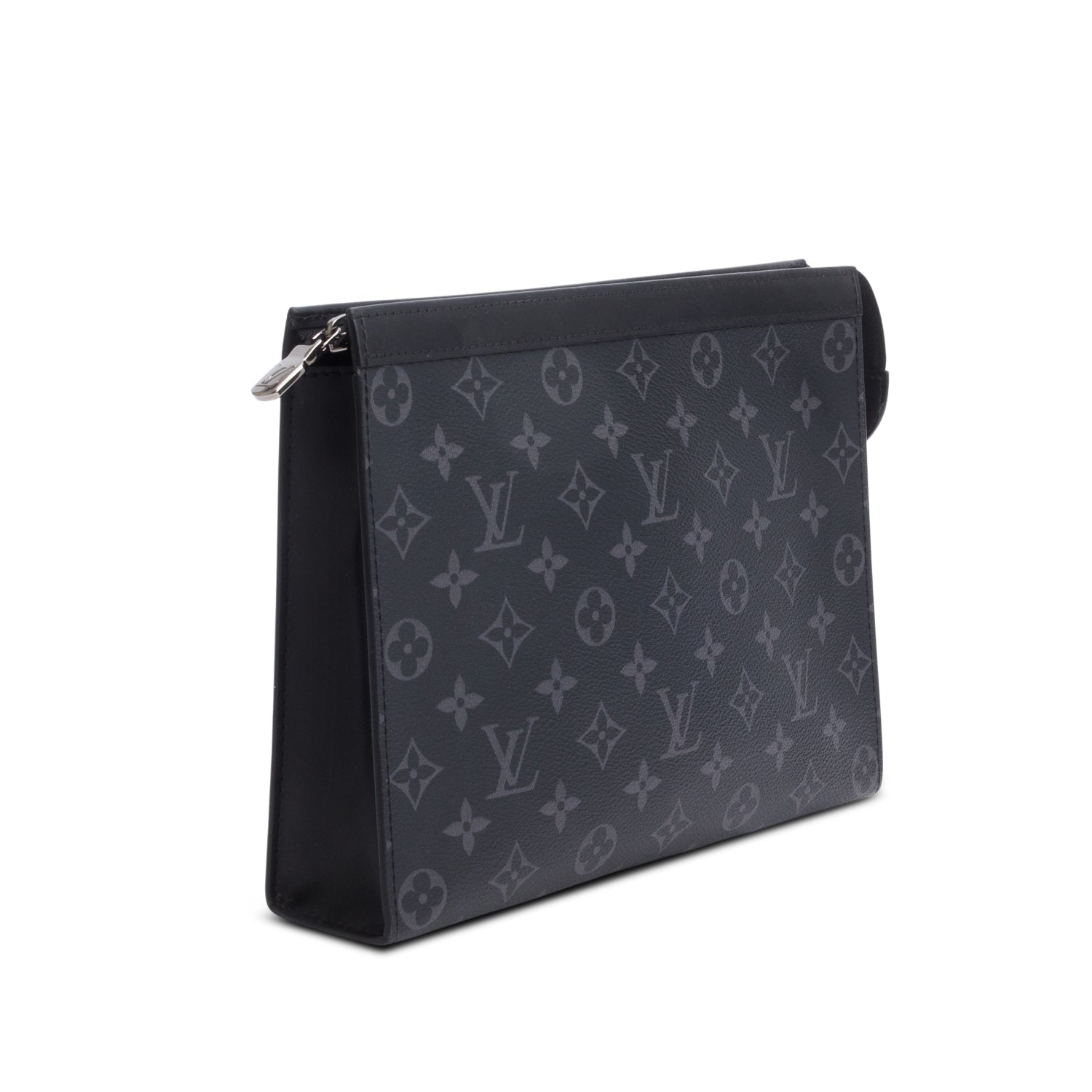 Louis Vuitton Monogram Eclipse Pochette Voyage MM