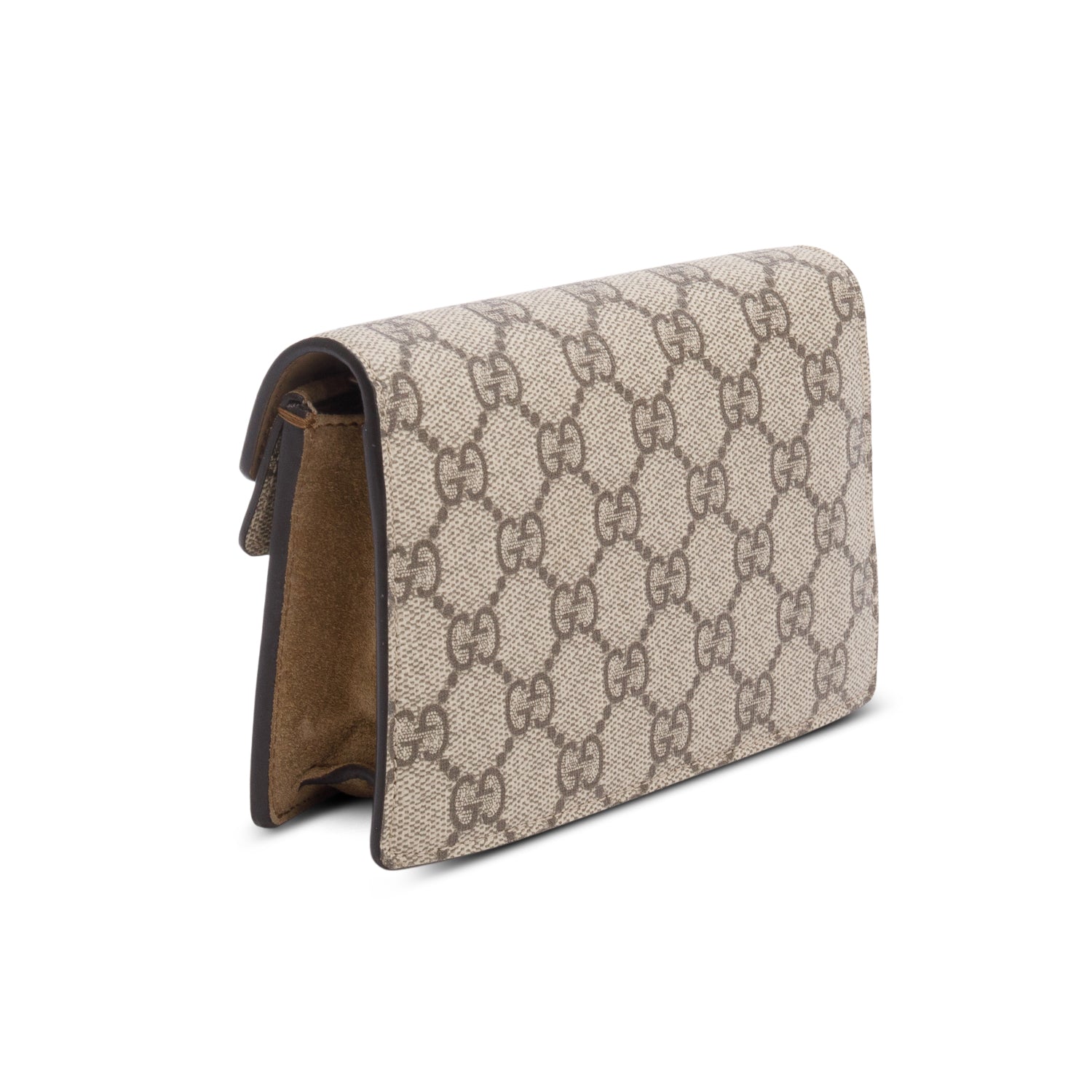 Gucci GG Supreme Dionysus Super Mini Bag w/ Box