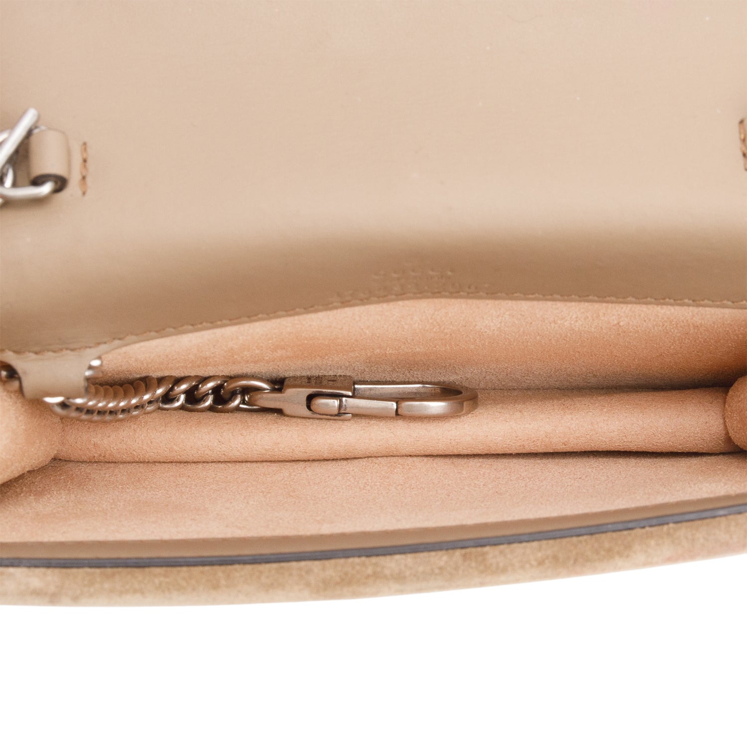 Gucci GG Supreme Dionysus Super Mini Bag w/ Box