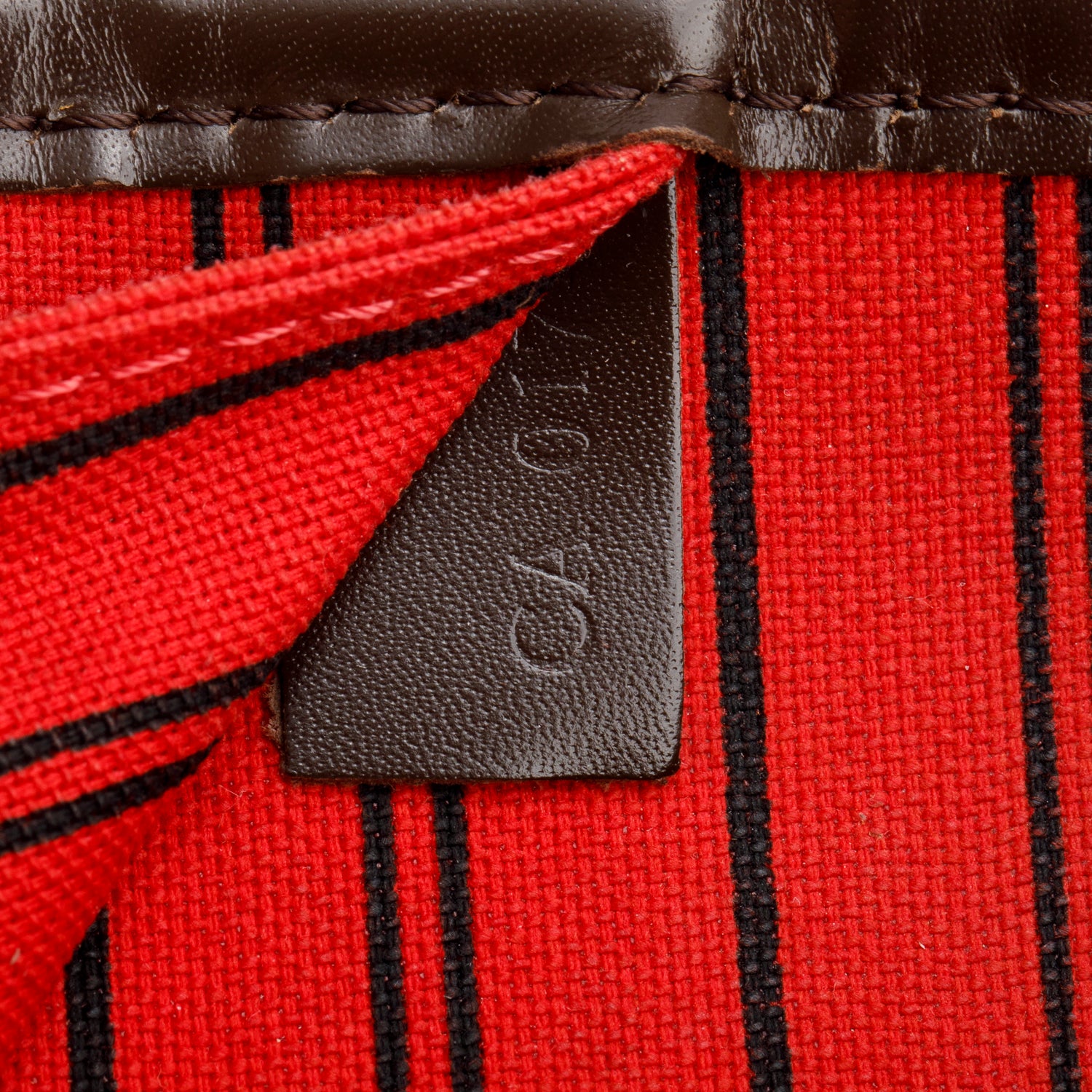 Louis Vuitton Damier Ebene Neverfull MM w/ Pouch & Box