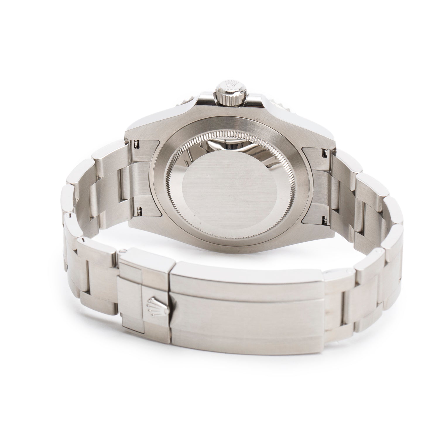 Rolex 2022 Stainless Steel Submariner (No Date) 41 MM Automatic Watch 124060 w/ Box & Papers