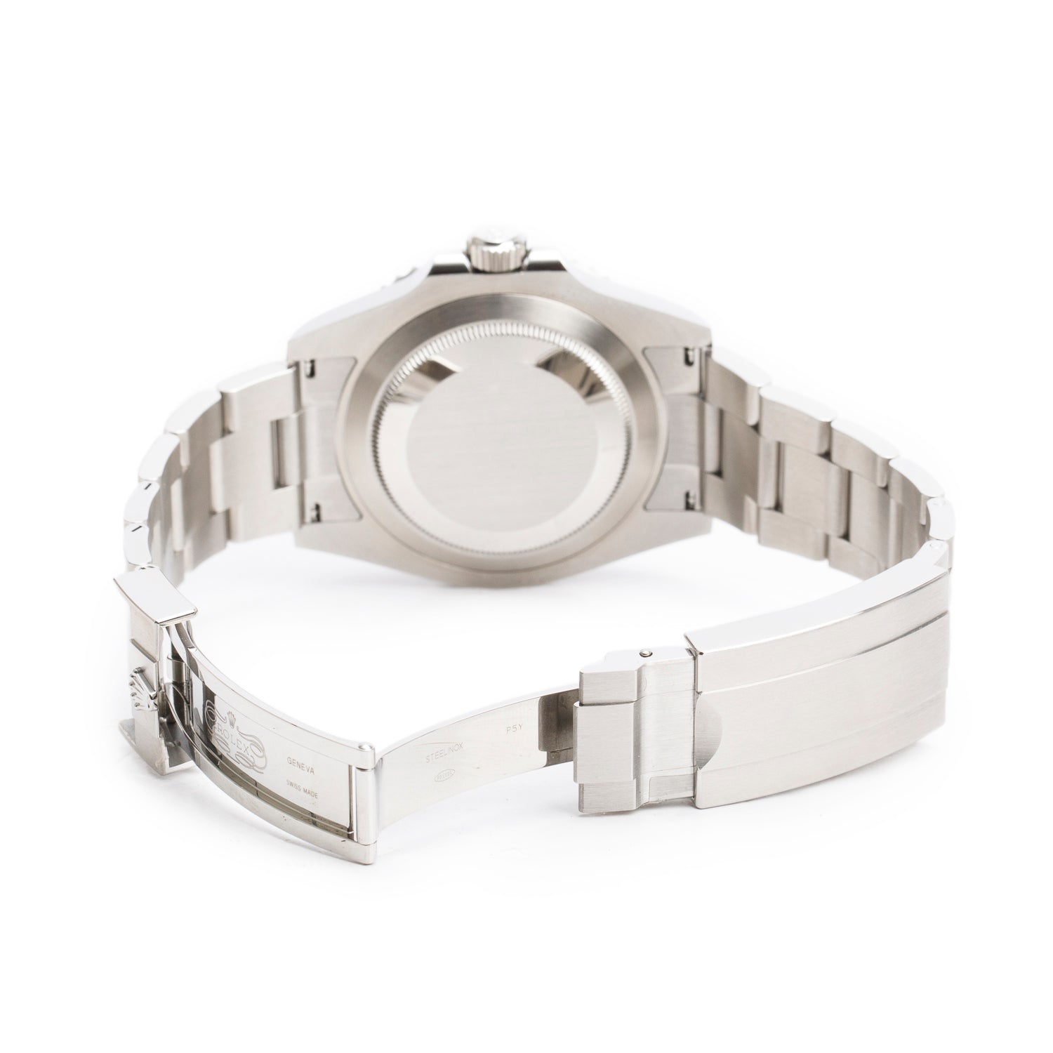 Rolex 2022 Stainless Steel Submariner (No Date) 41 MM Automatic Watch 124060 w/ Box & Papers