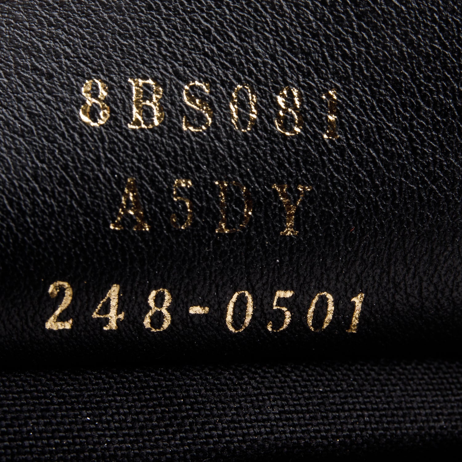 Fendi 2024 Black Vitello Grace Leather Mini Fendigraphy Hobo Bag w/ Box & Strap