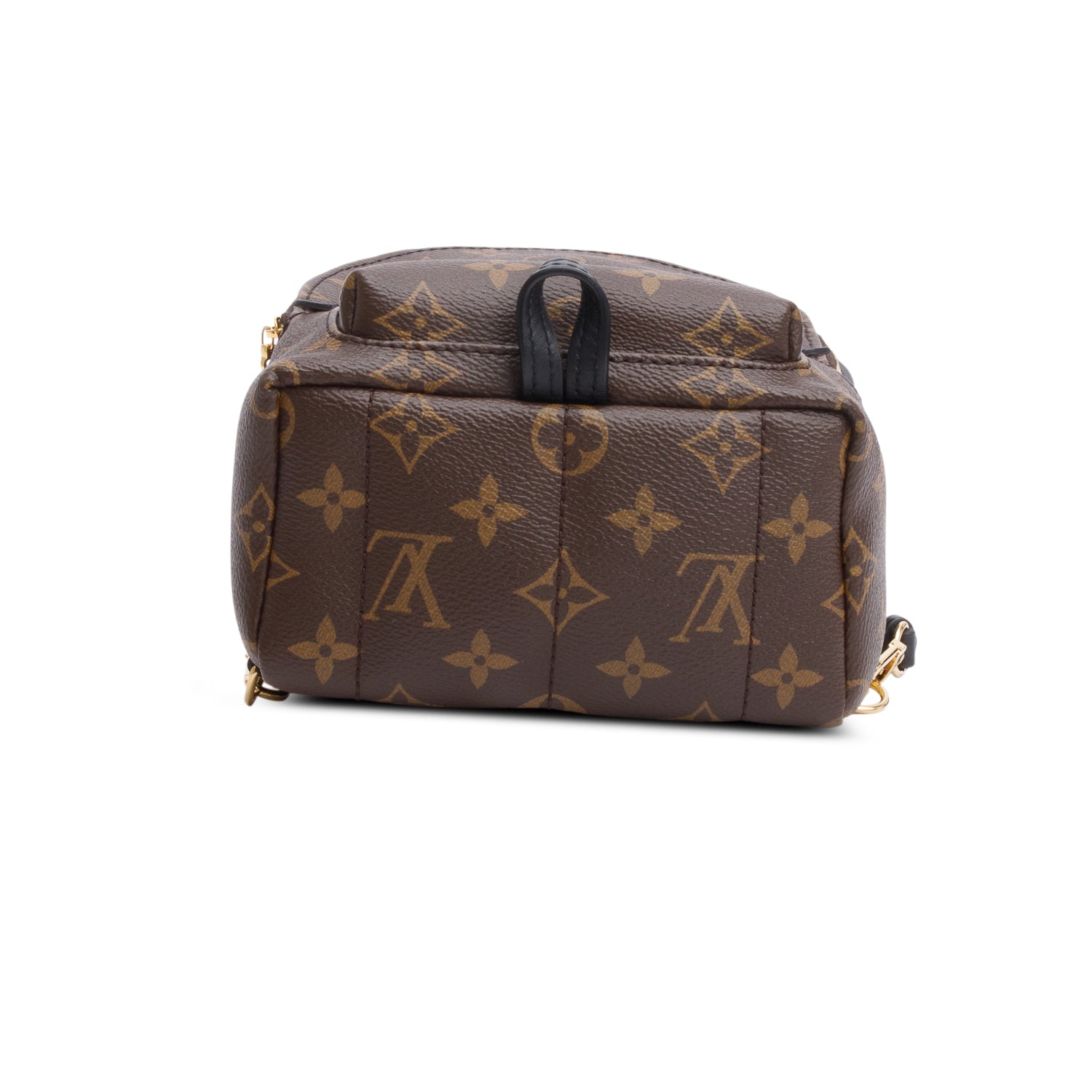 Louis Vuitton 2022 Monogram Palm Springs Mini Backpack w/ Box & Receipt