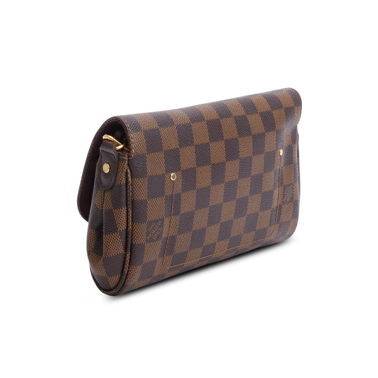 Louis Vuitton Damier Ebene Favorite PM w/ Straps