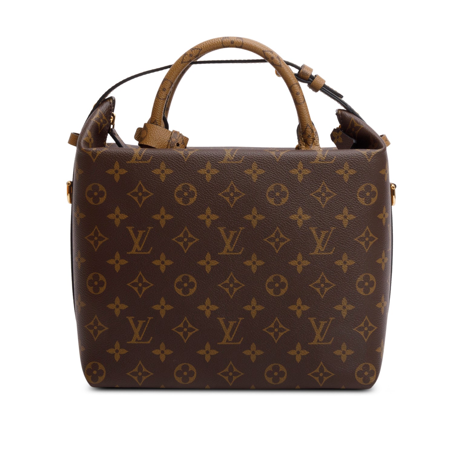 Louis Vuitton Reverse Monogram City Cruiser PM w/ Box, Strap & Receipt