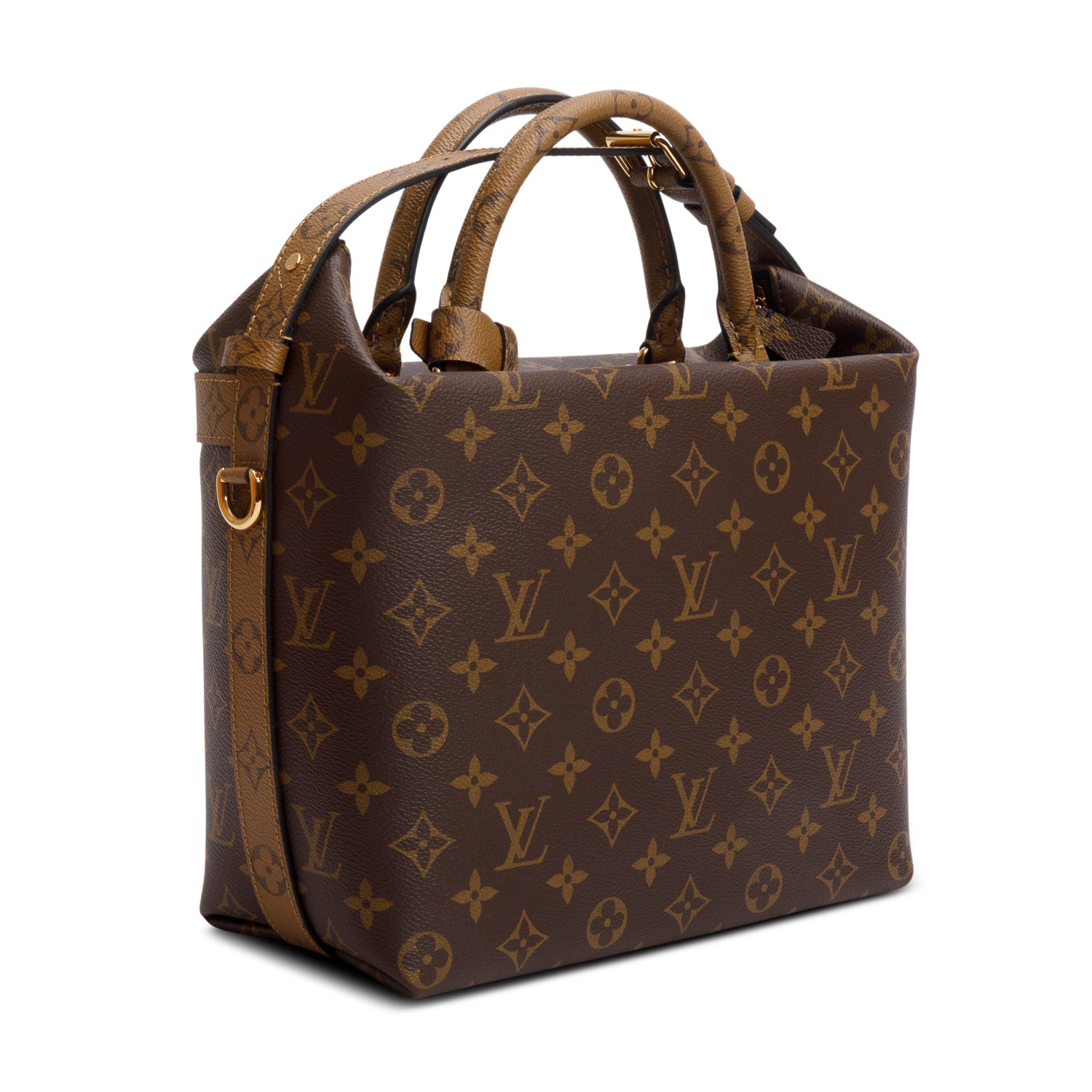 Louis Vuitton Reverse Monogram City Cruiser PM w/ Box, Strap & Receipt