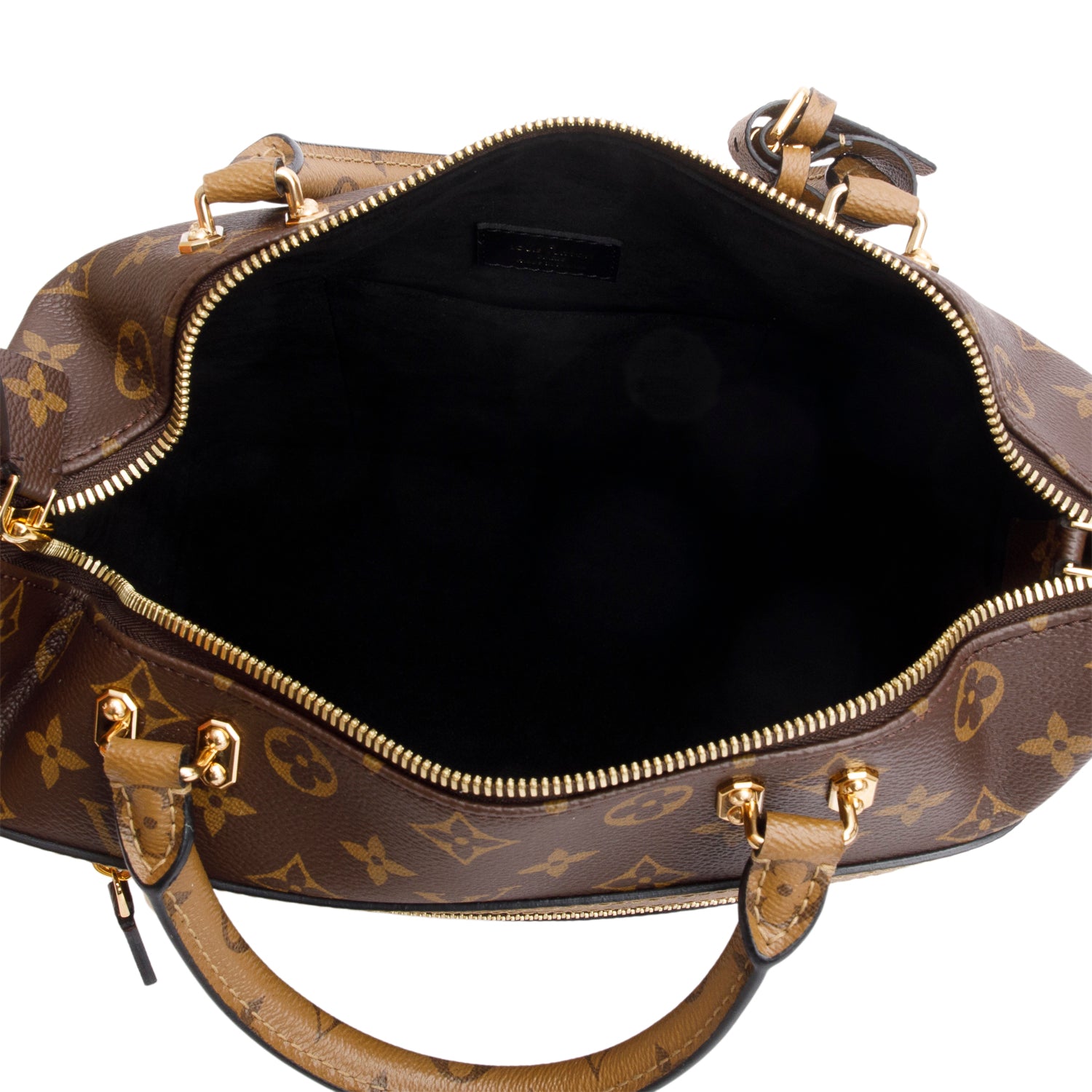 Louis Vuitton Reverse Monogram City Cruiser PM w/ Box, Strap & Receipt