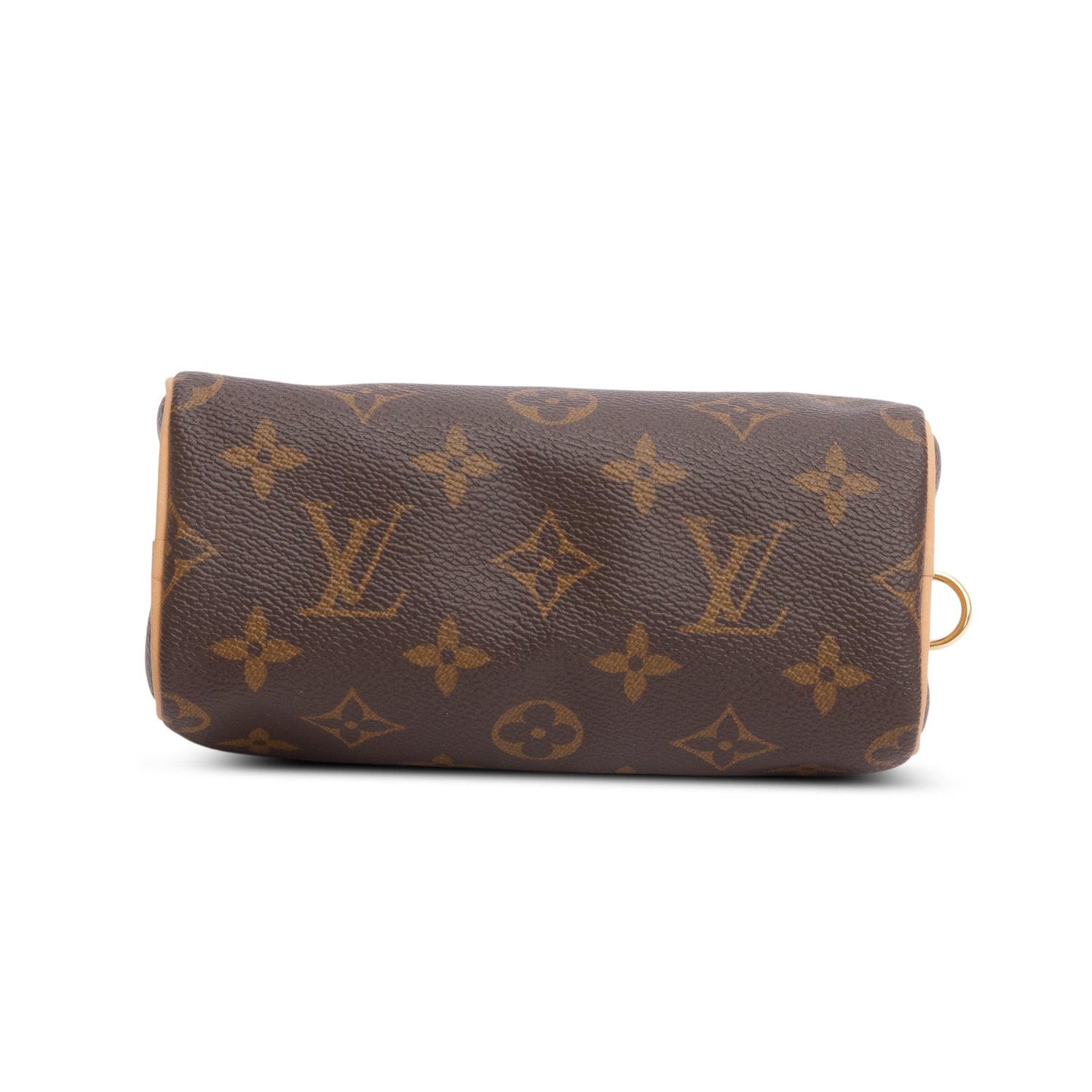 Louis Vuitton 2022 Monogram Nano Speedy w/ Strap & Box