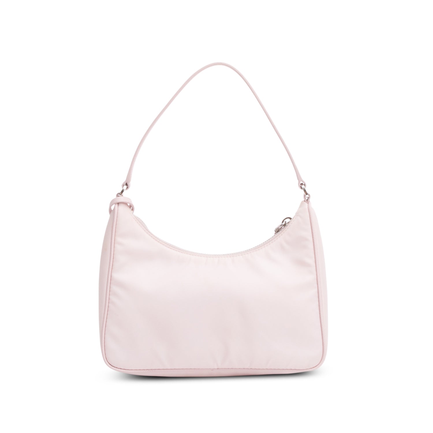 Prada Pink Re-Nylon Saffiano Re-Edition 2000 Mini Bag