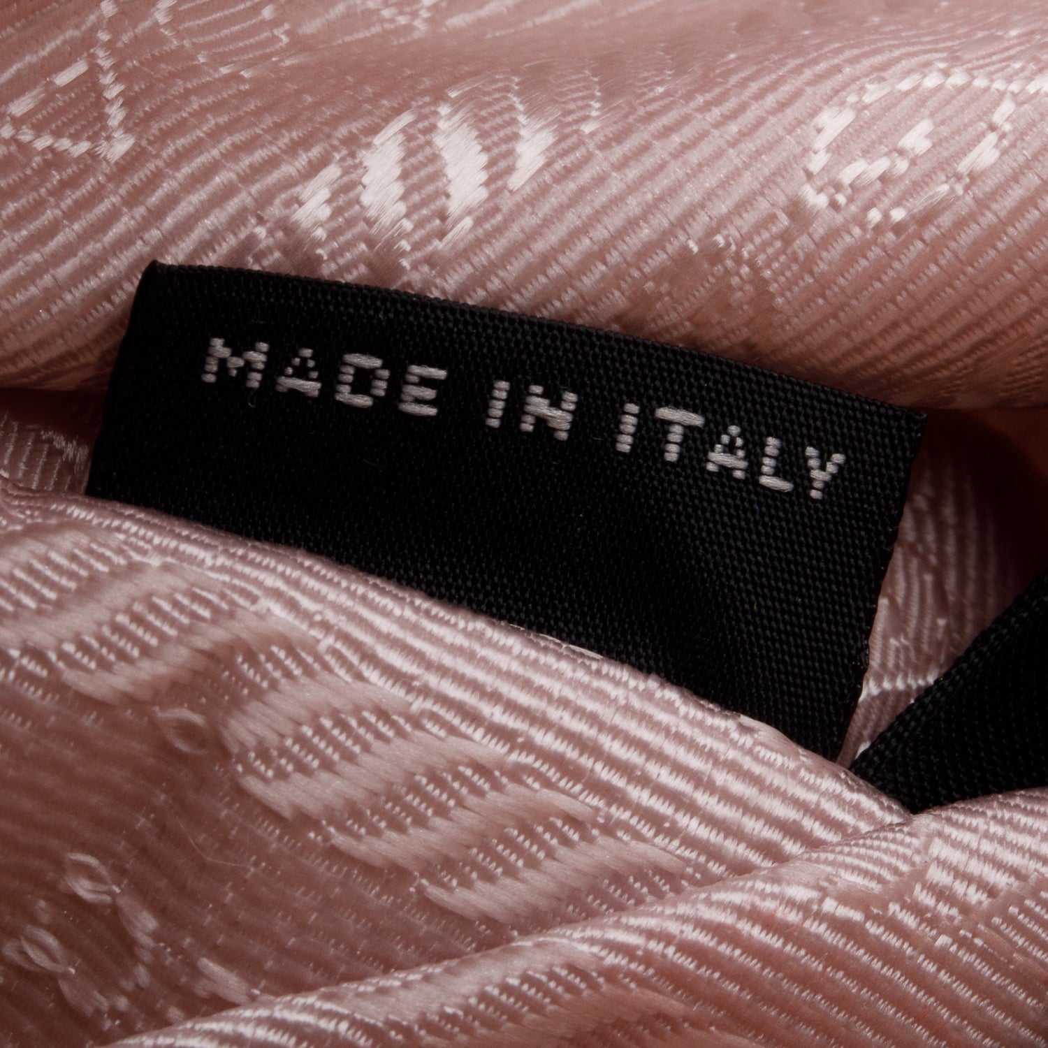 Prada Pink Re-Nylon Saffiano Re-Edition 2000 Mini Bag