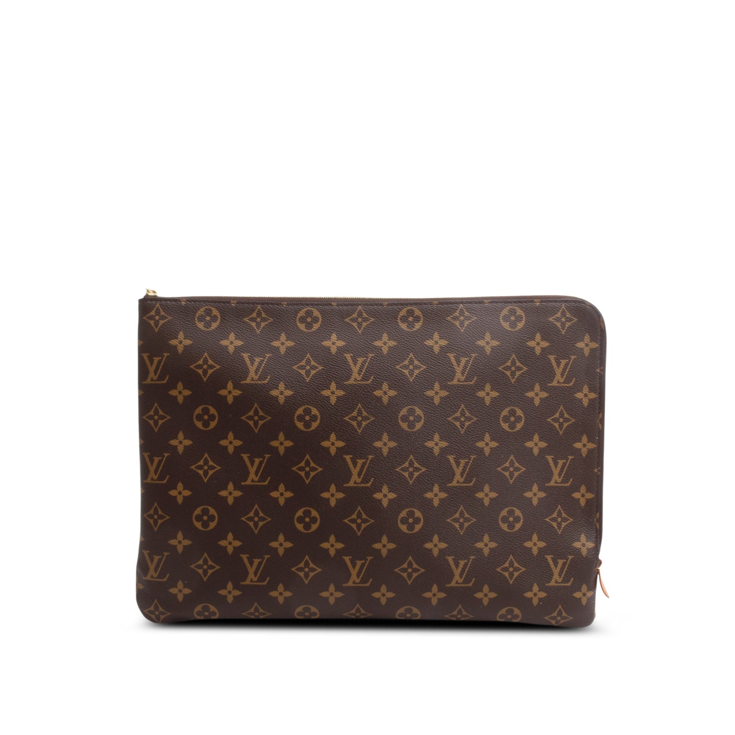 Louis Vuitton 2021 Monogram Etui Voyage GM Pouch w/ Box & Receipt