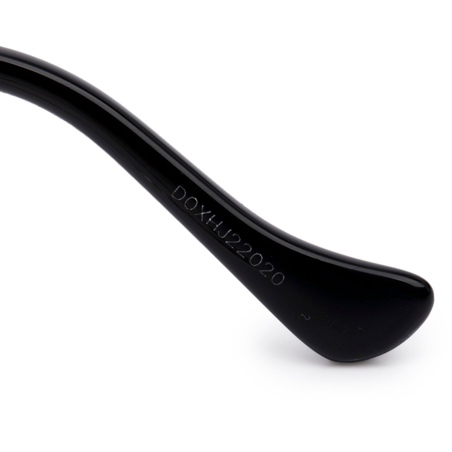 Gucci GG1022S Black Double G Oversized Square Sunglasses w/ Chain