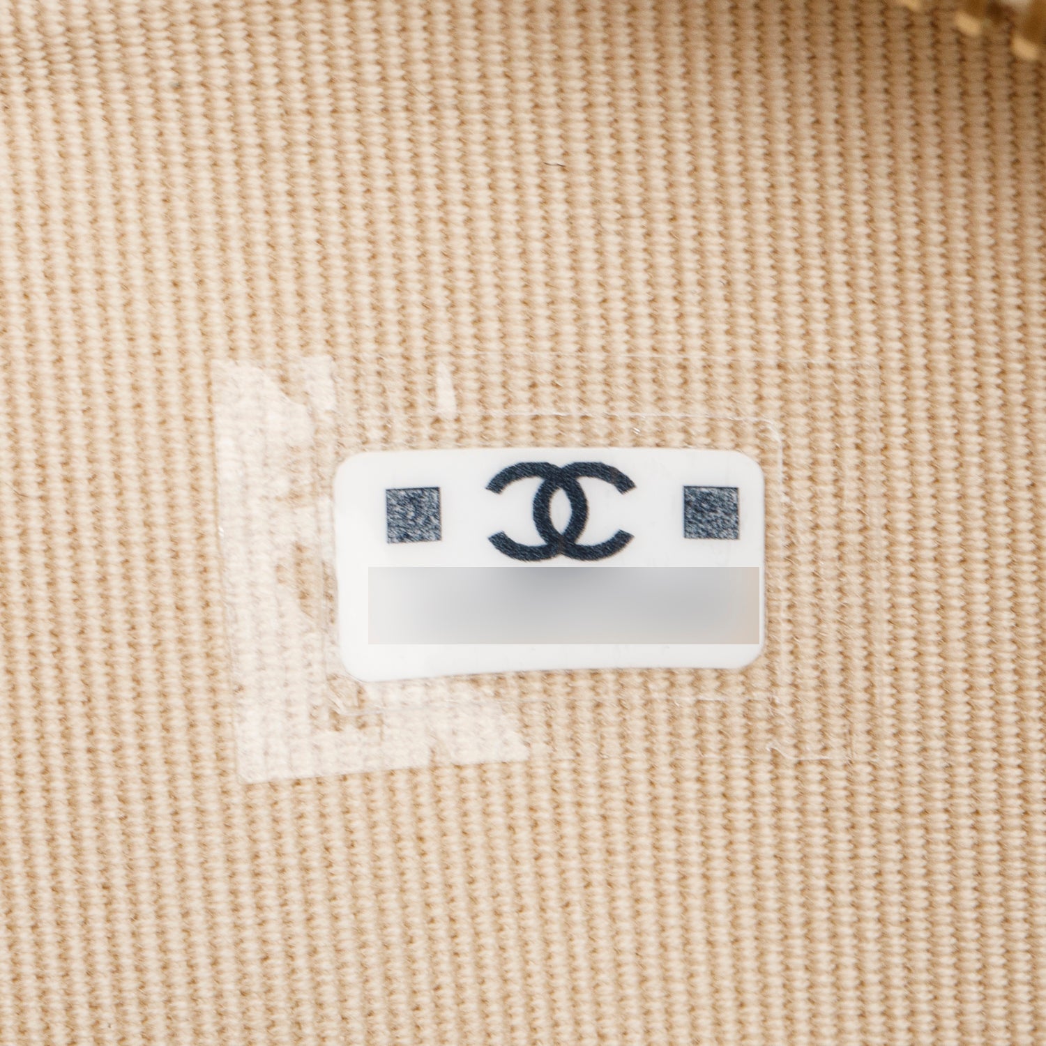Chanel 2025 Gold Lambskin Quilted CC In Love Mini Heart Bag w/ Box & Receipt