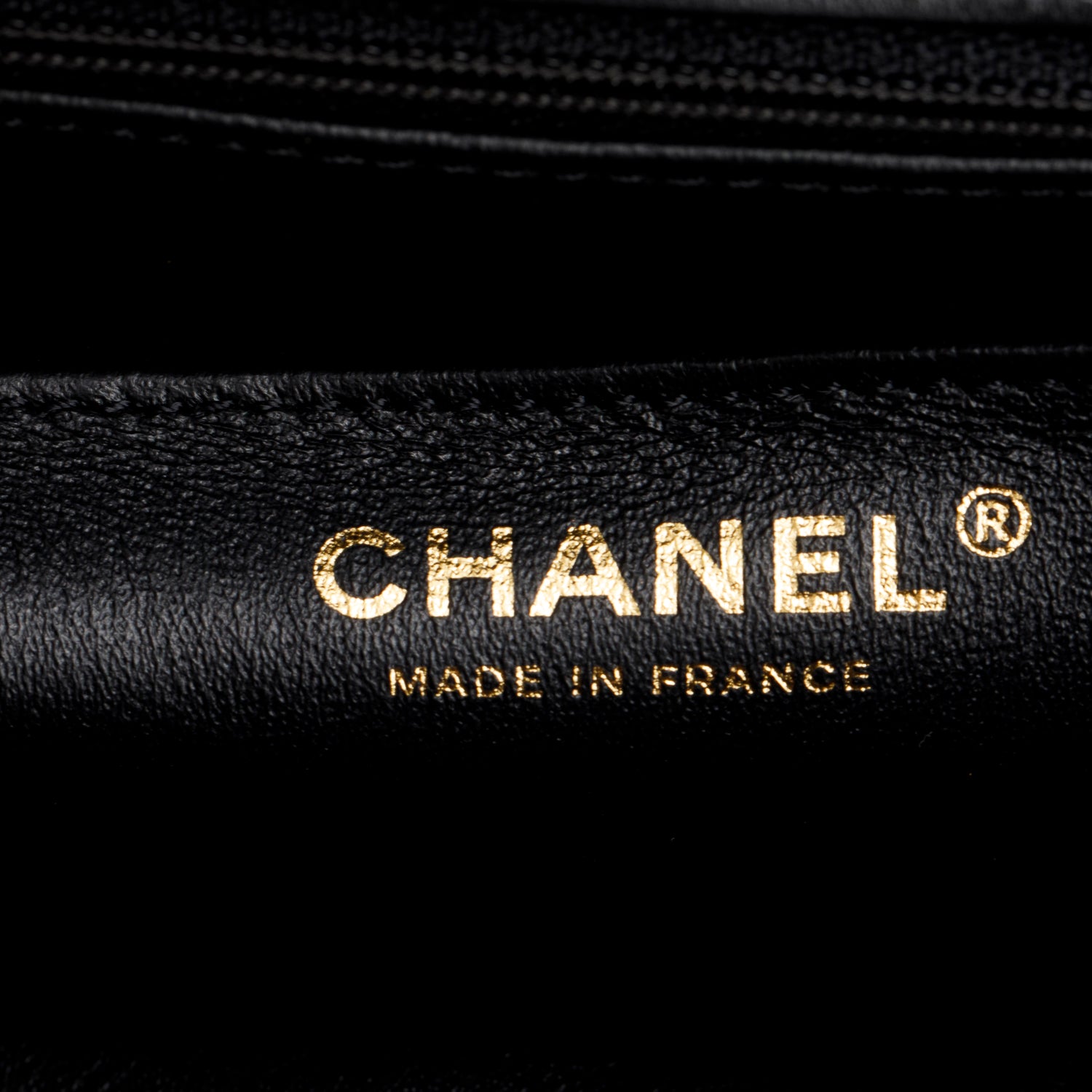 Chanel Black Calfskin Croc Embossed Grafitti 2.55 Mini Reissue Flap Bag w/ Box & Authenticity Card