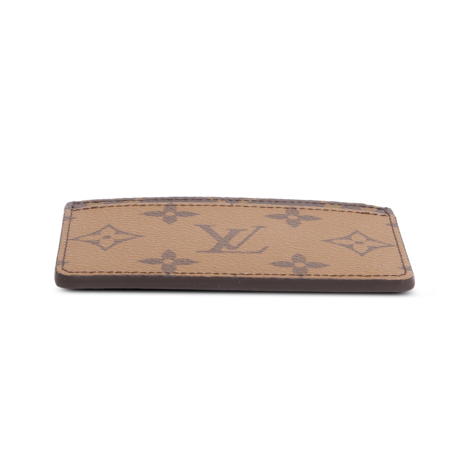 Louis Vuitton Reverse Monogram Card Holder w/ Box