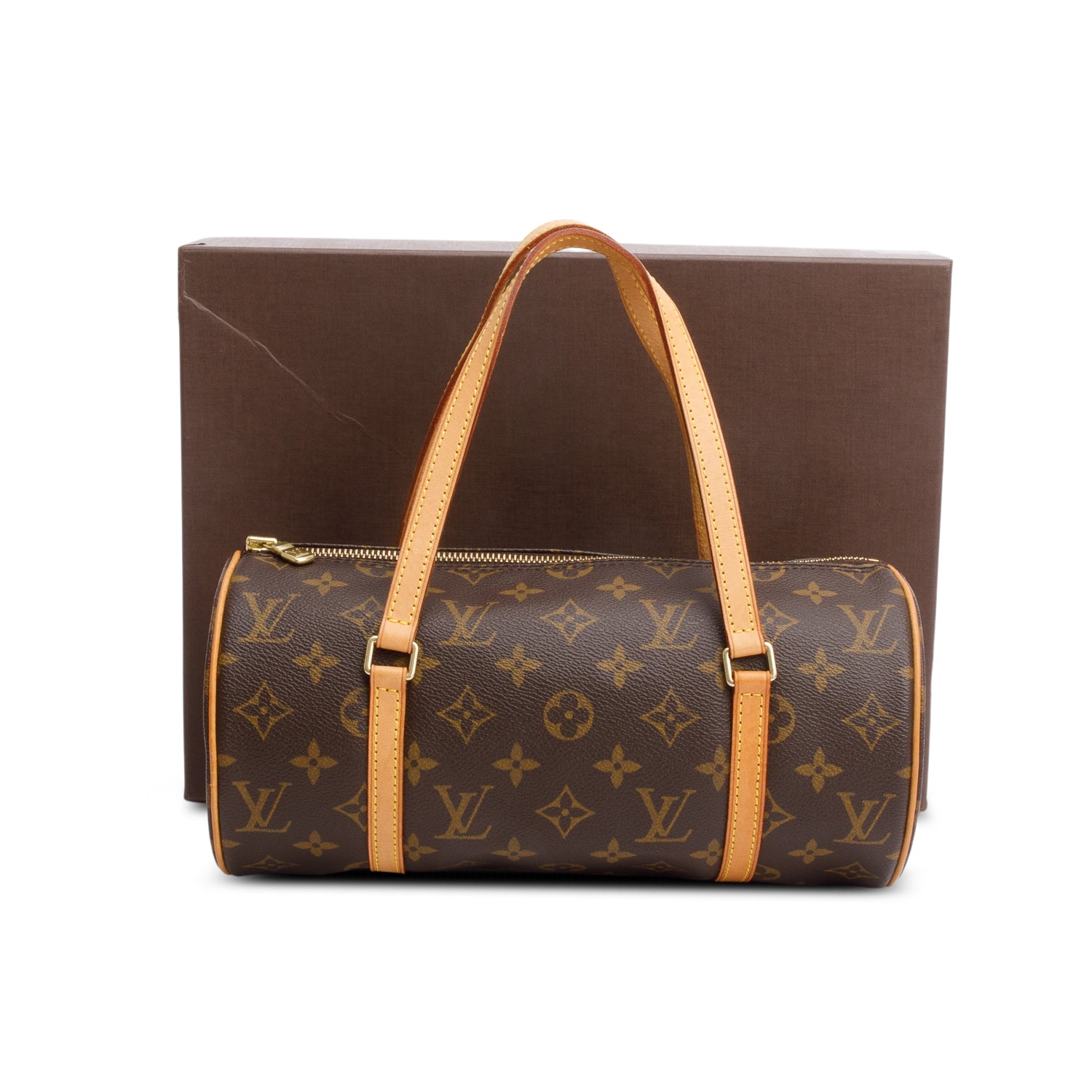 Louis Vuitton Monogram Papillon 26 w/ Box