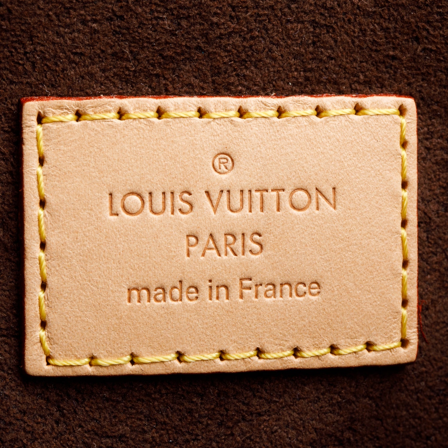 Louis Vuitton Monogram Pochette Metis w/ Box & Strap