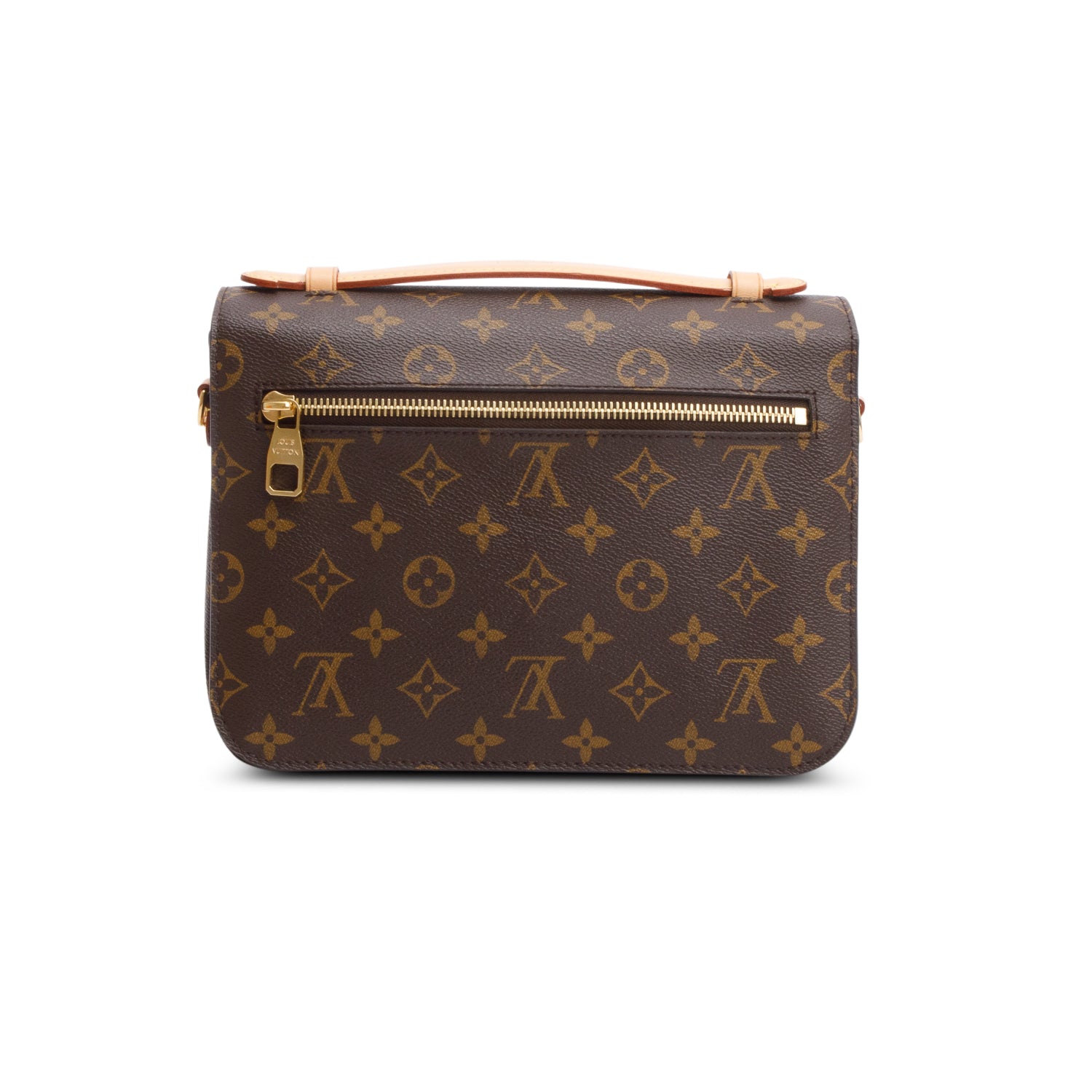 Louis Vuitton Monogram Pochette Metis w/ Box & Strap
