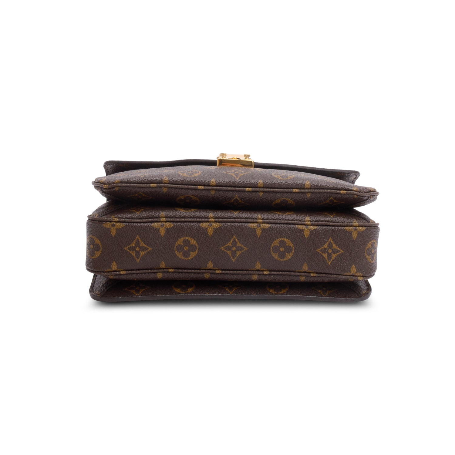 Louis Vuitton Monogram Pochette Metis w/ Box & Strap