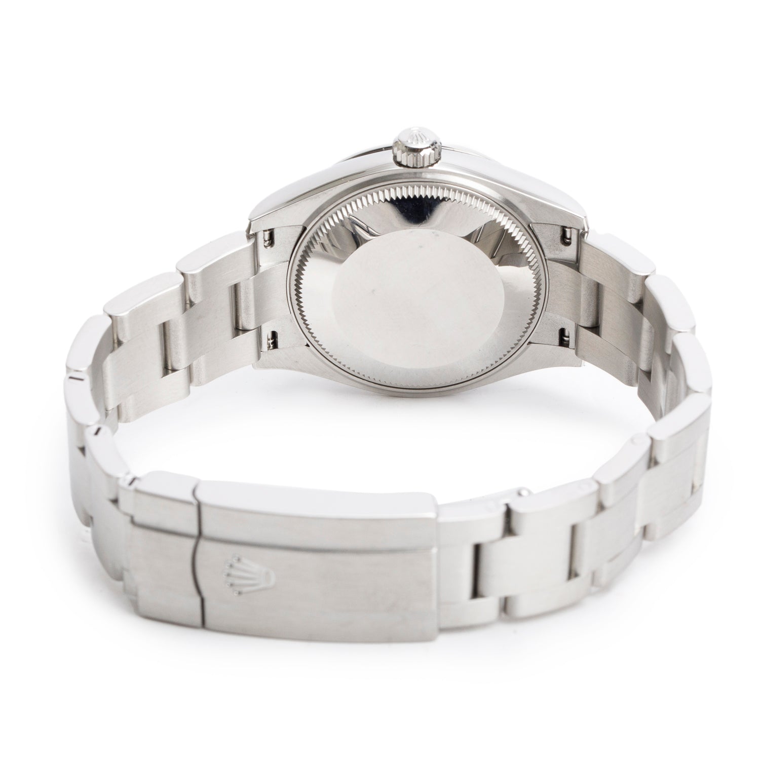 Rolex 2023 Stainless Steel Oyster Perpetual 31 MM Watch Tiffany Blue Dial 277200 w/ Box & Papers