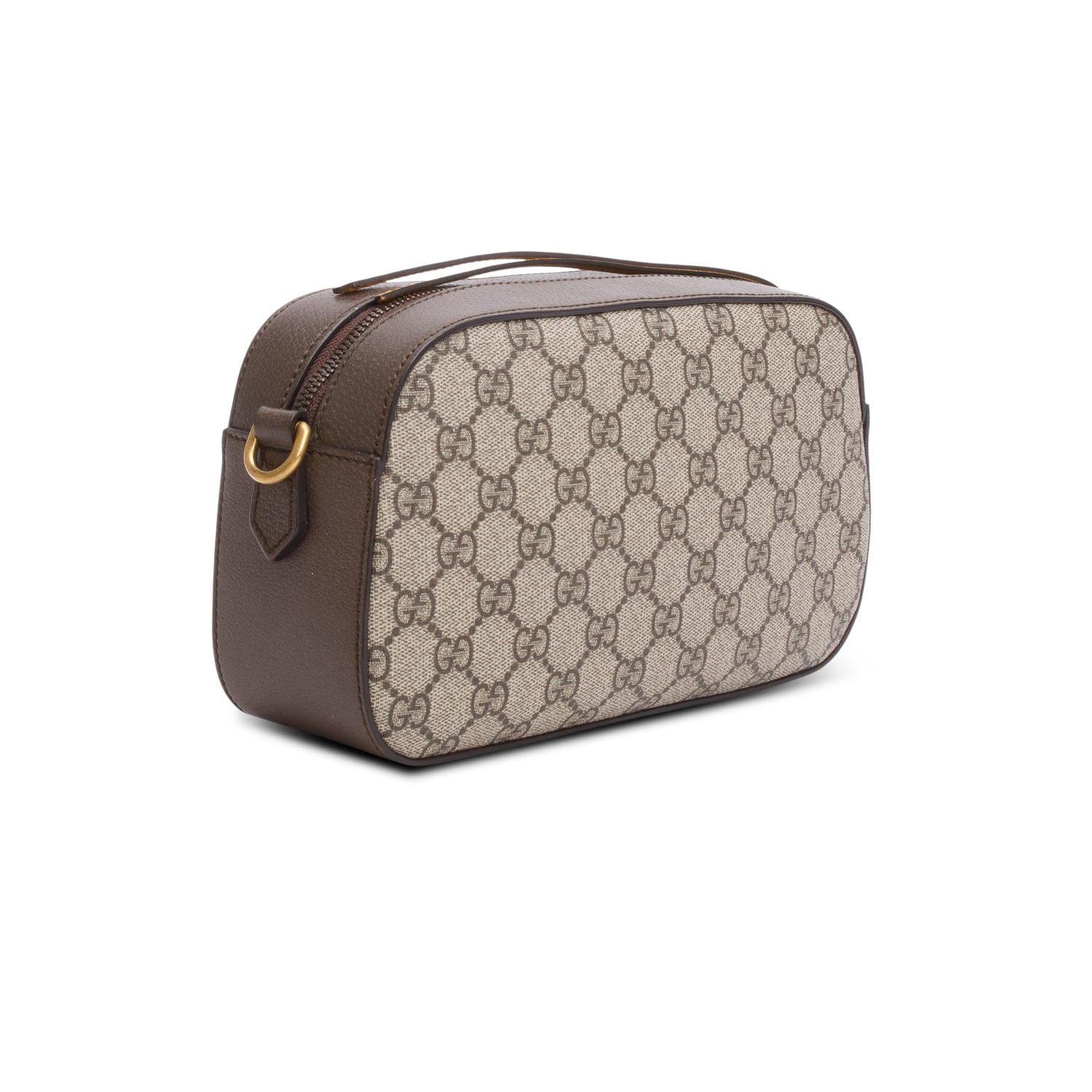 Gucci Neo Vintage GG Supreme Messenger Bag w/ Box & Strap