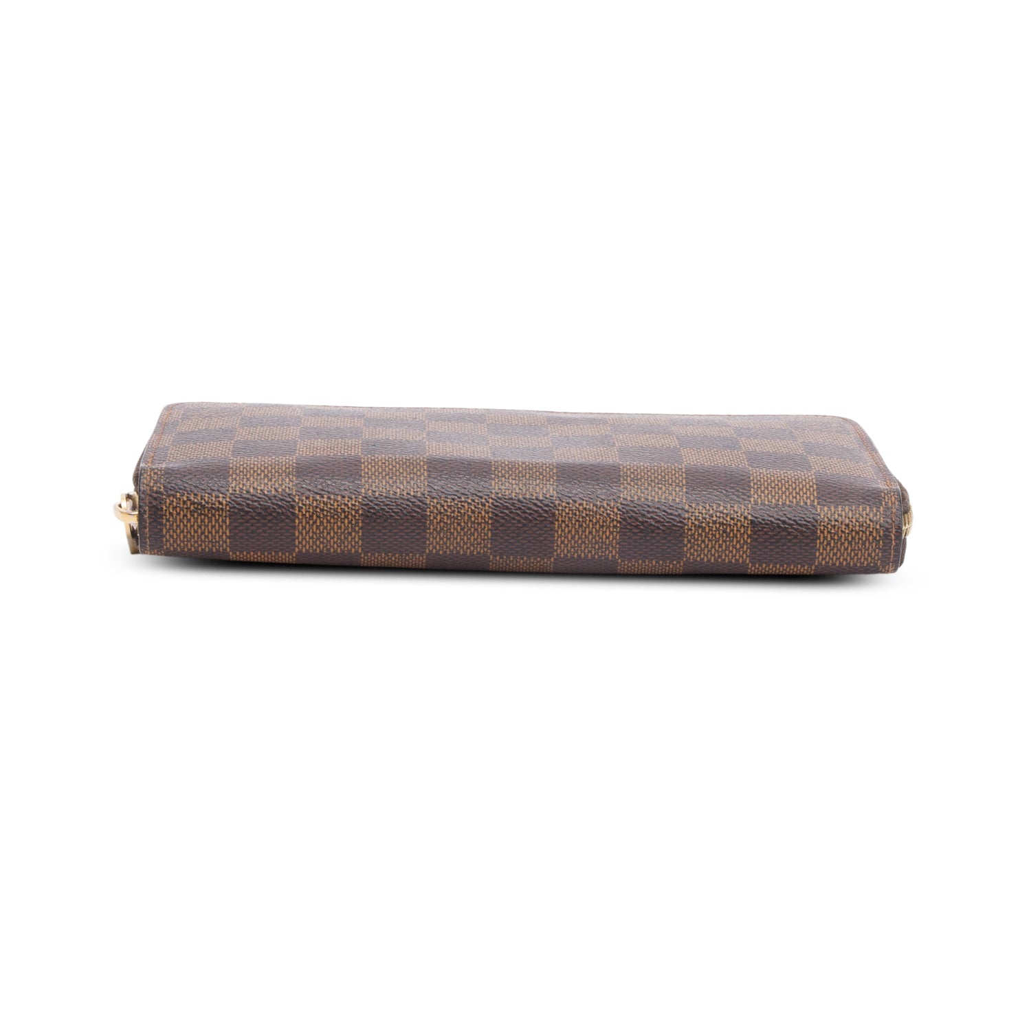 Louis Vuitton Damier Ebene Zippy Wallet w/ Box