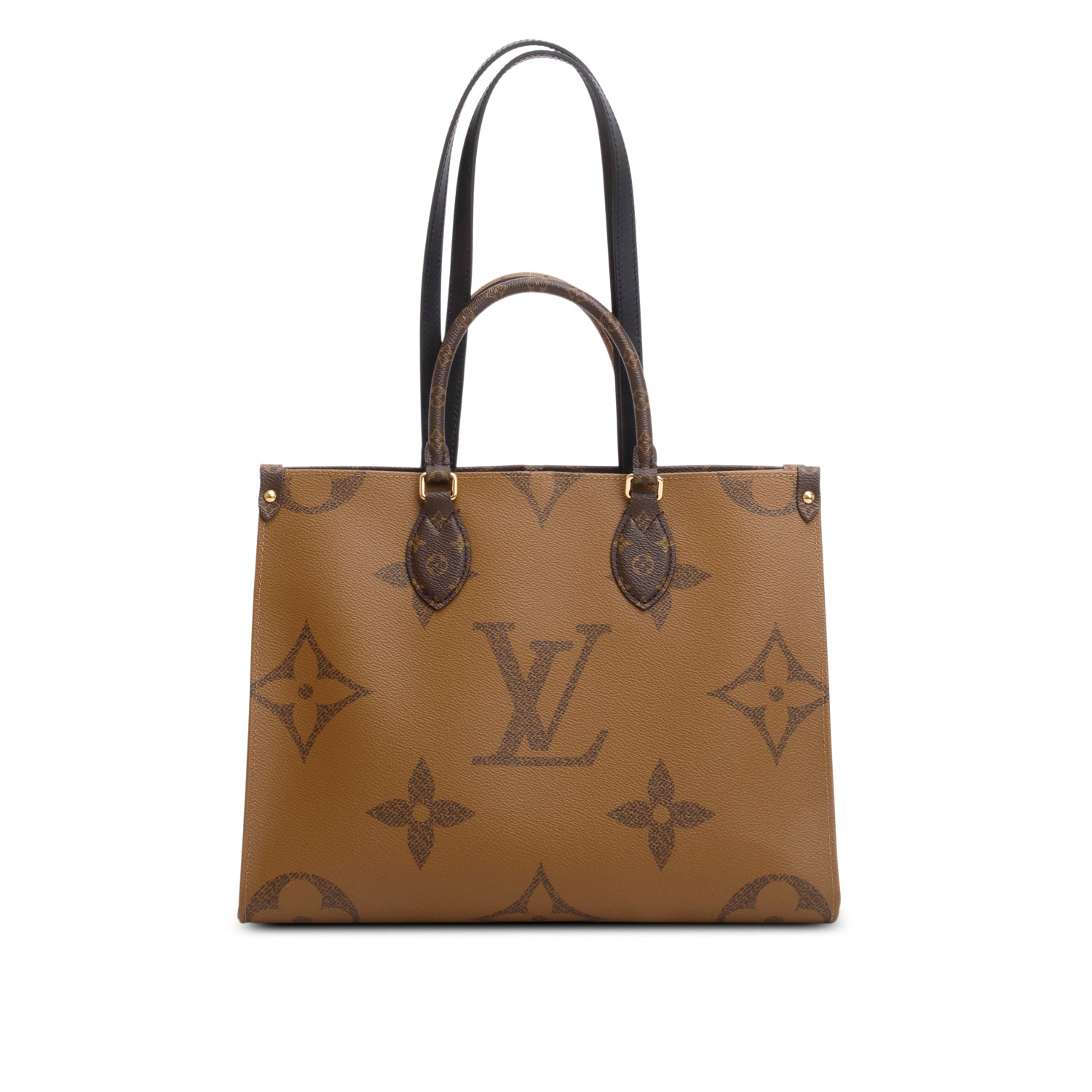 Louis Vuitton 2024 Reverse Monogram Giant OnTheGo MM w/ Box & Receipt