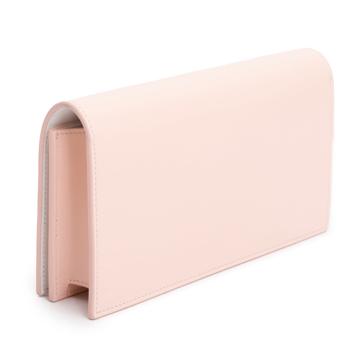 Ferragamo Pink Palmellato Leather Double Gancini Mini Shoulder Bag w/ Straps