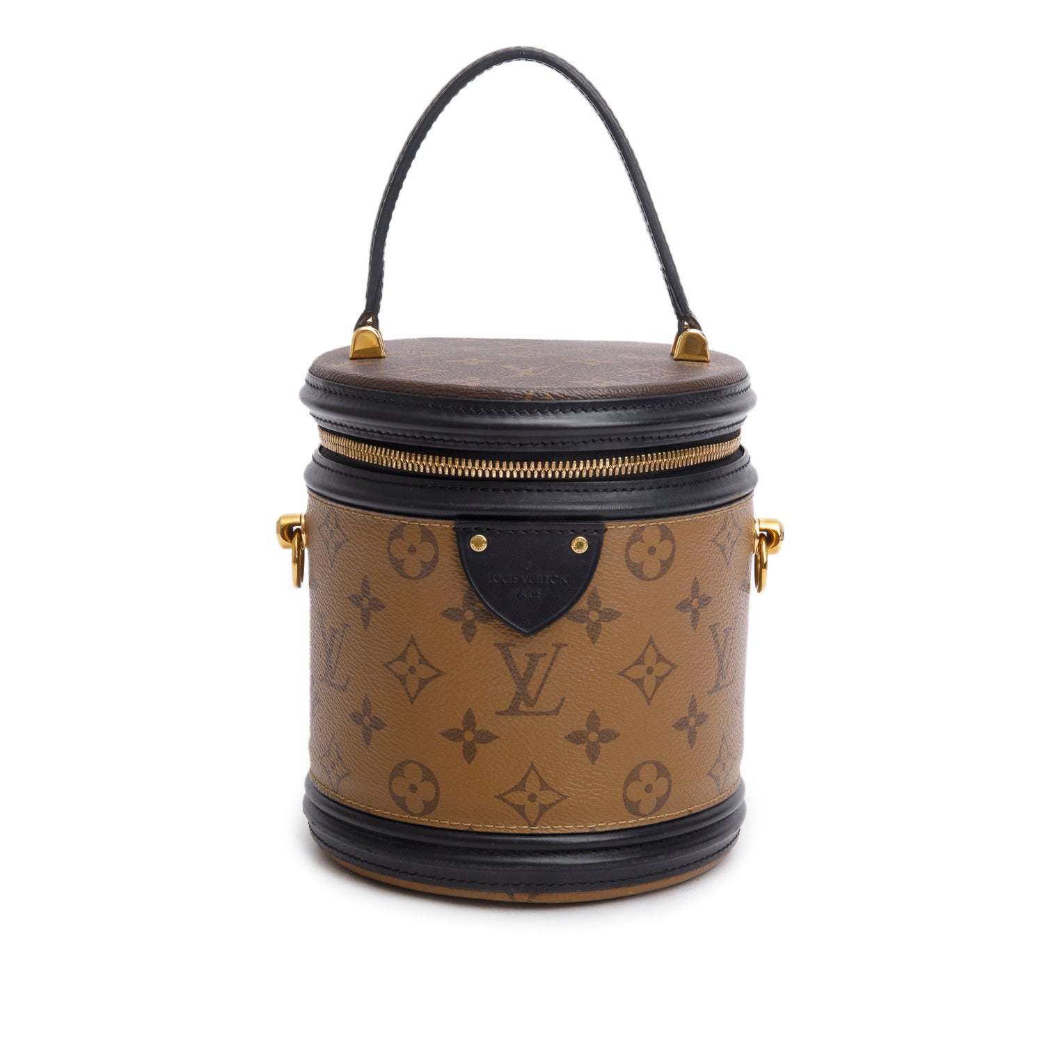 Louis Vuitton Monogram Reverse Cannes w/ Strap