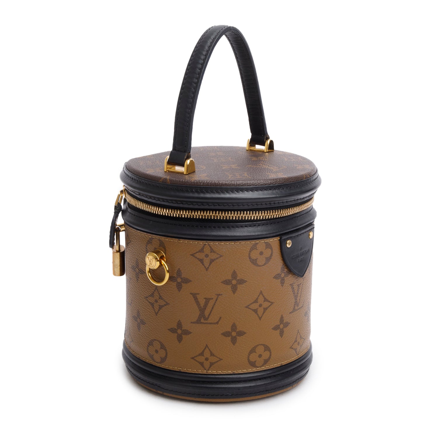 Louis Vuitton Monogram Reverse Cannes w/ Strap
