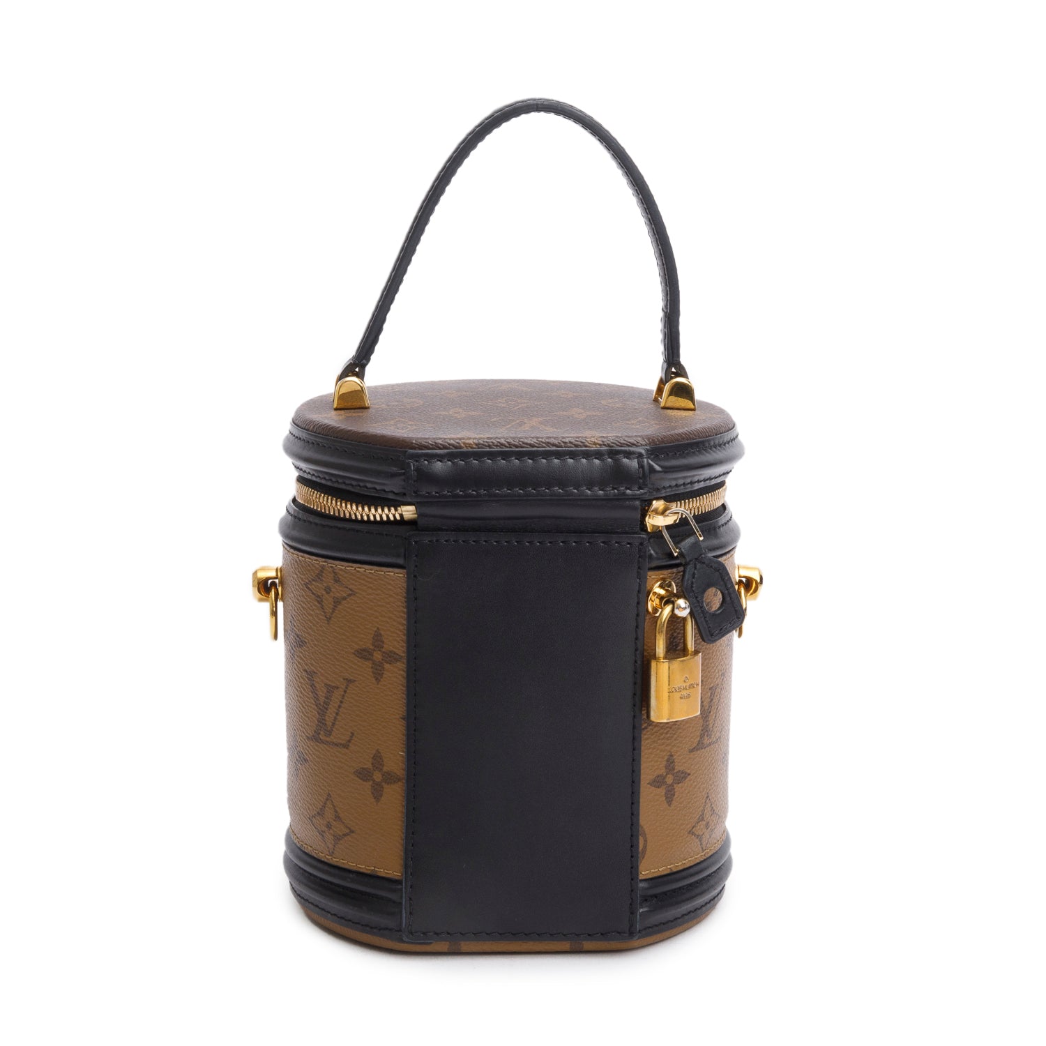 Louis Vuitton Monogram Reverse Cannes w/ Strap